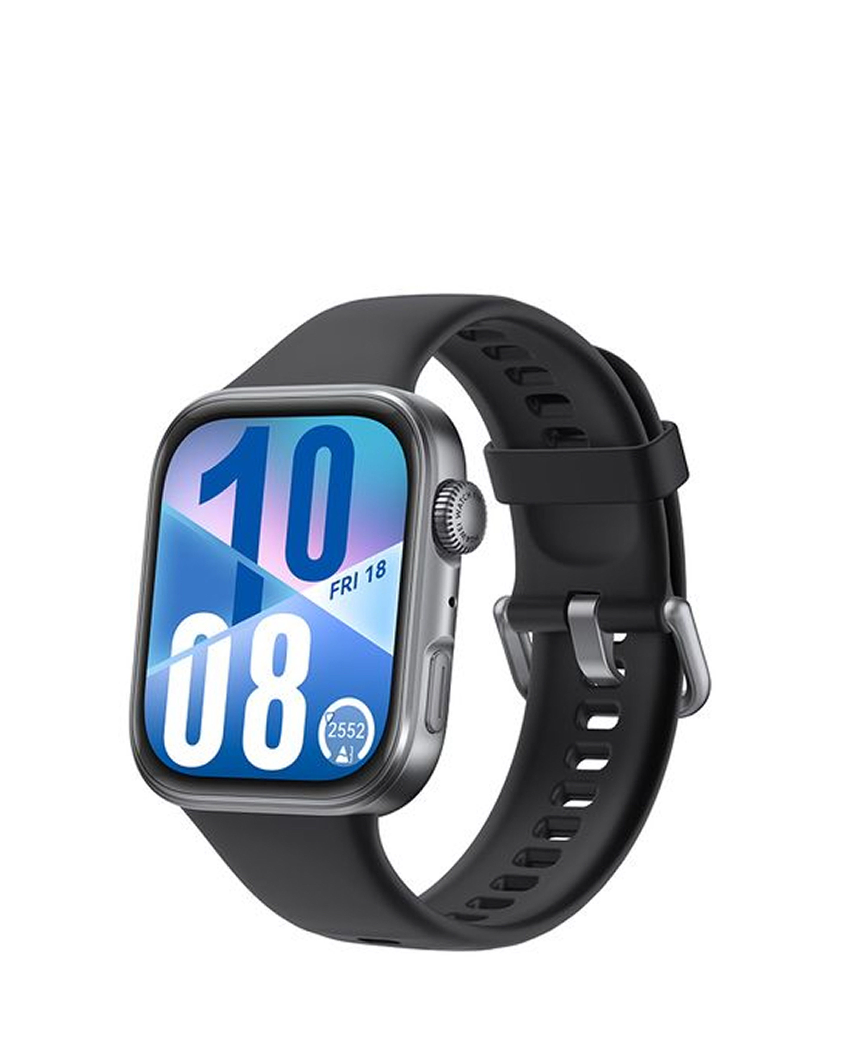 New In - Huawei Watch Fit 4 Alloy - Black
