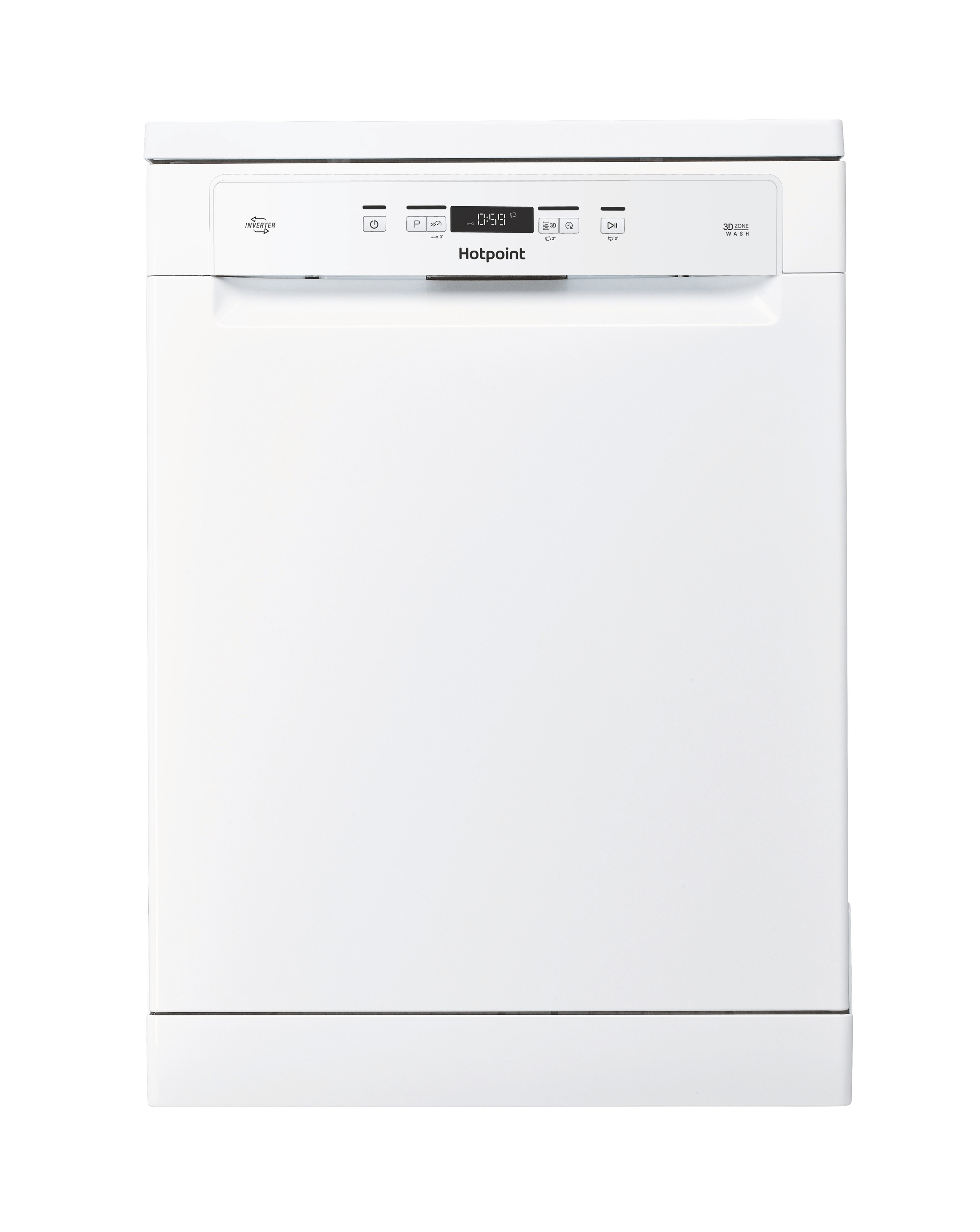 Hotpoint HFC 3C26 W C UK Dishwasher