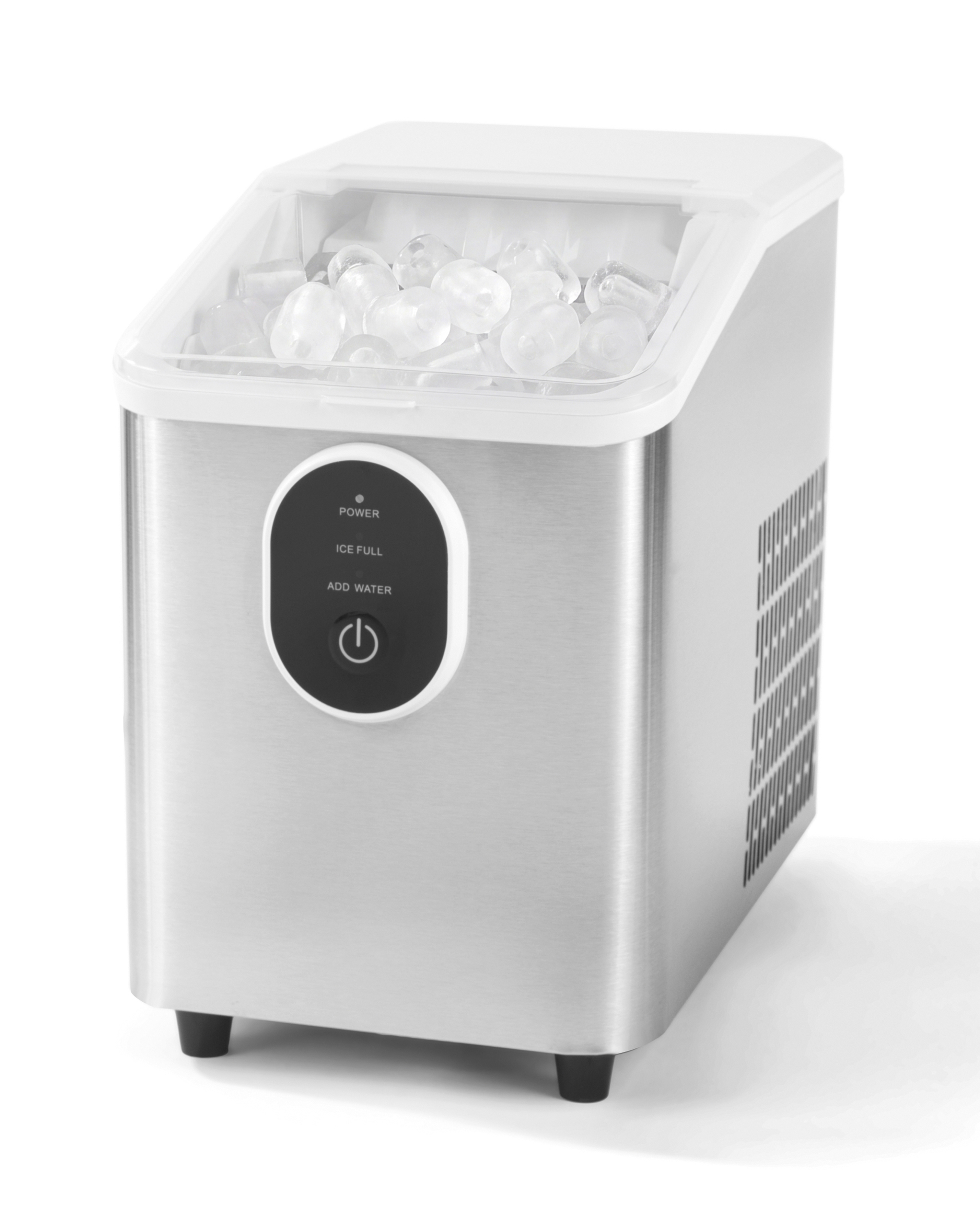 Salter Stainless Steel Ice Cube Maker