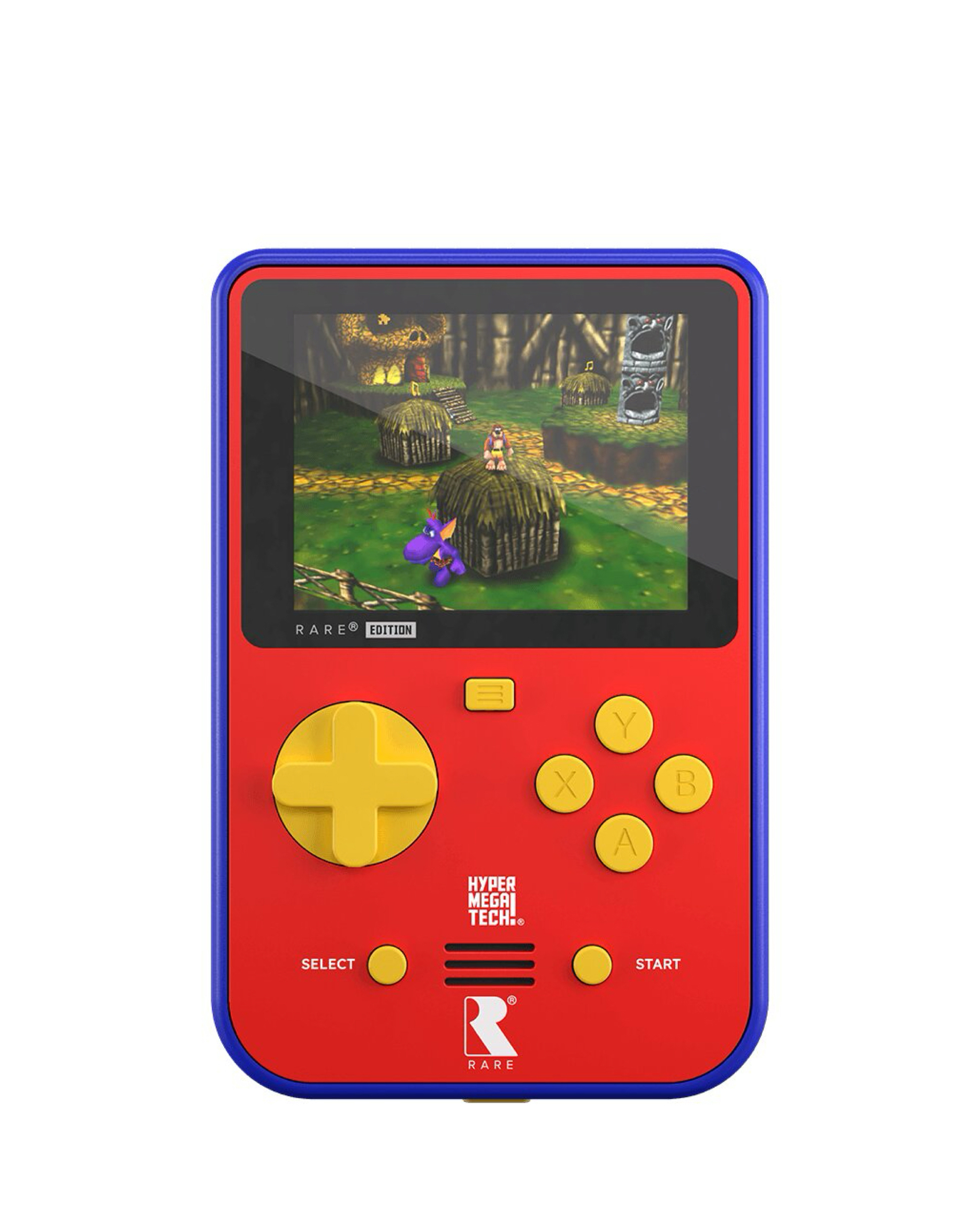 HyperMegaTech Rare Super Pocket