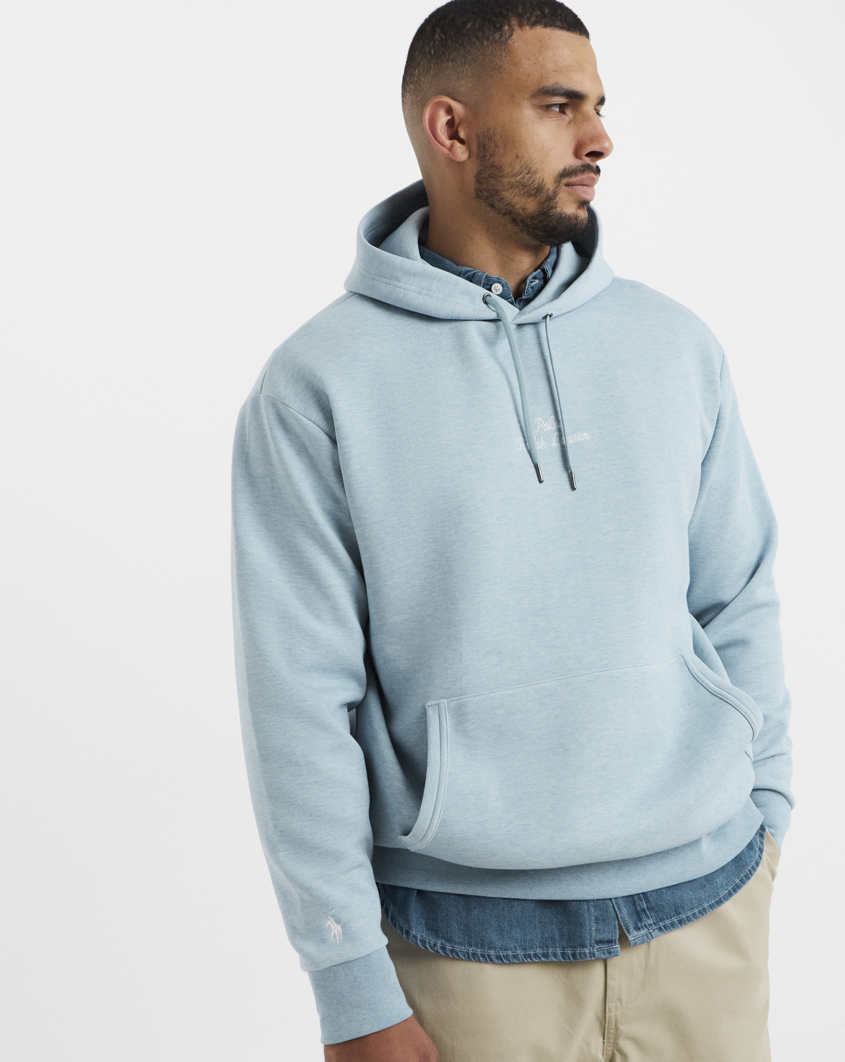 Polo Ralph Lauren Script Logo Hoodie