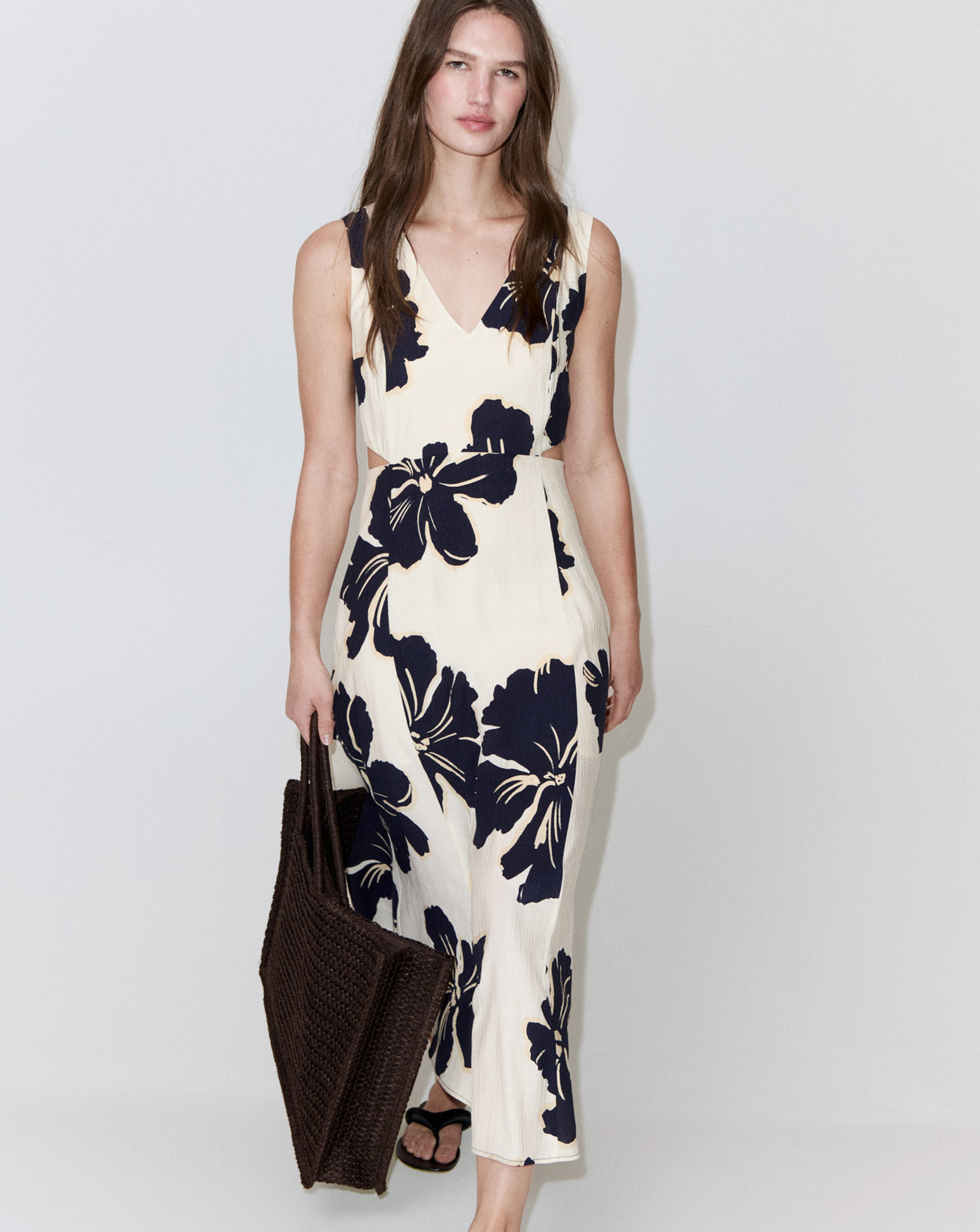 New In - Mango Dress Olimpio
