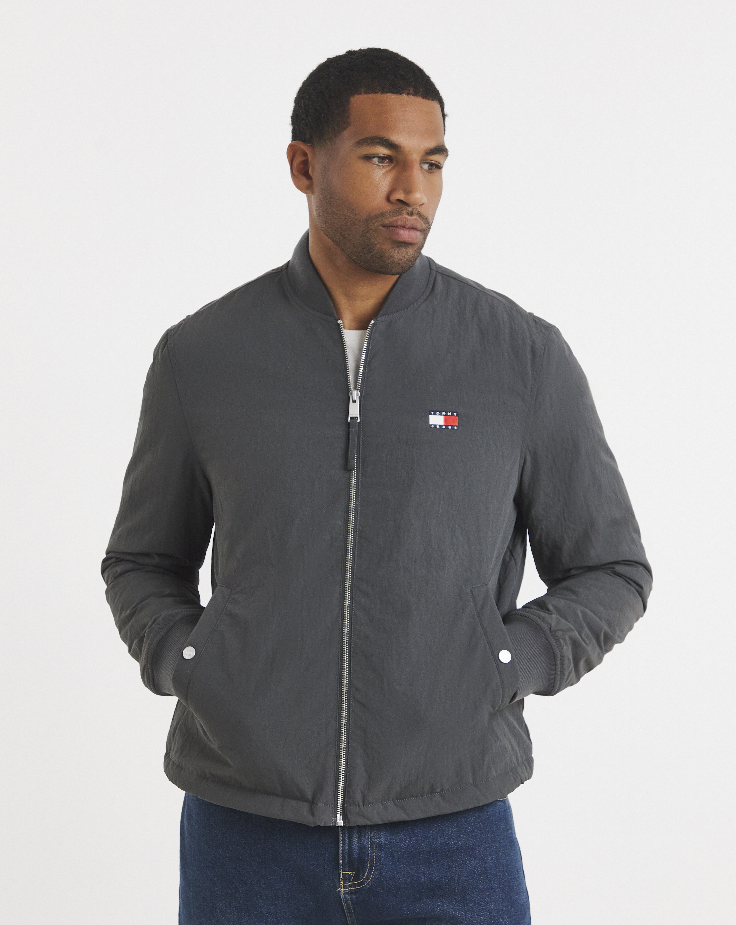 New In - Tommy Jeans Bomber Jacket