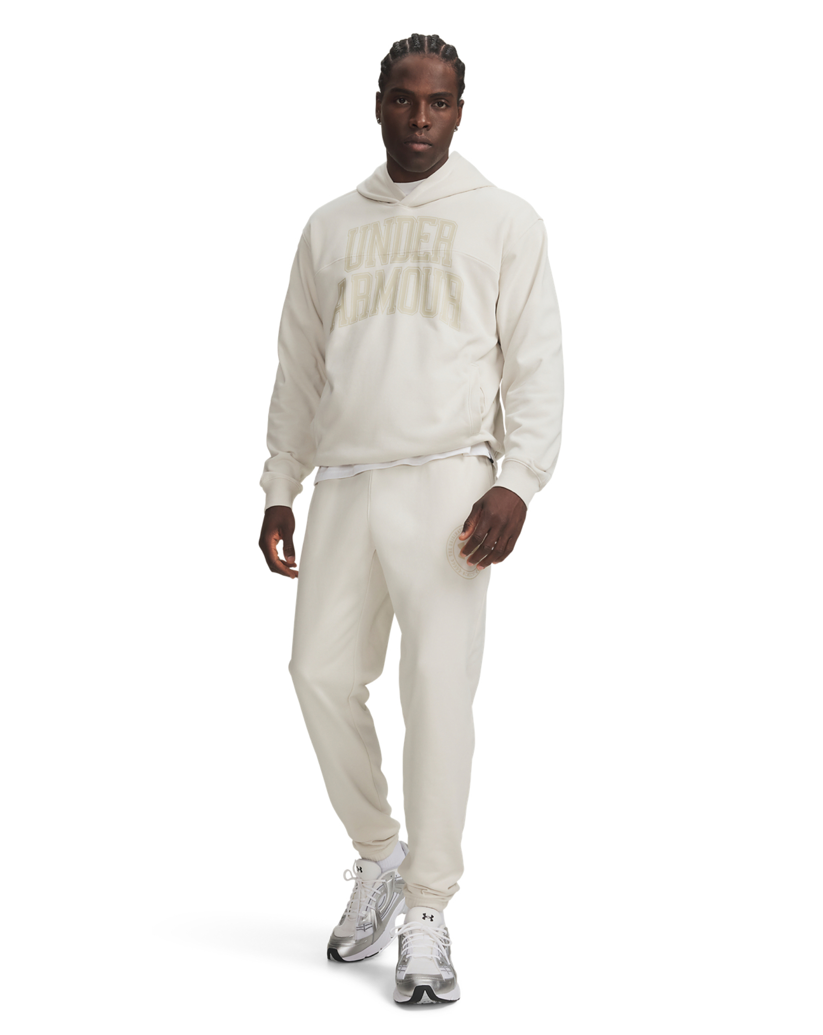 Under Armour Rival Lightweight Graphic Joggers