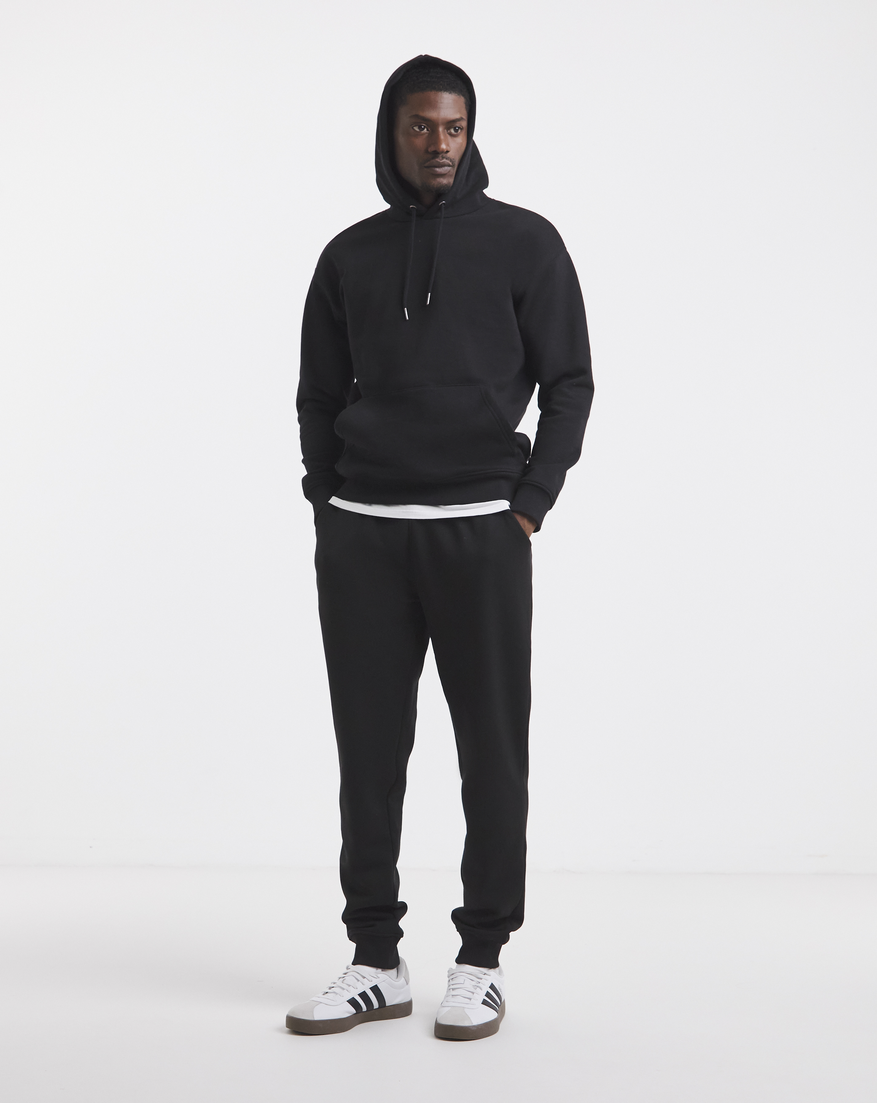 Cuffed Jogger