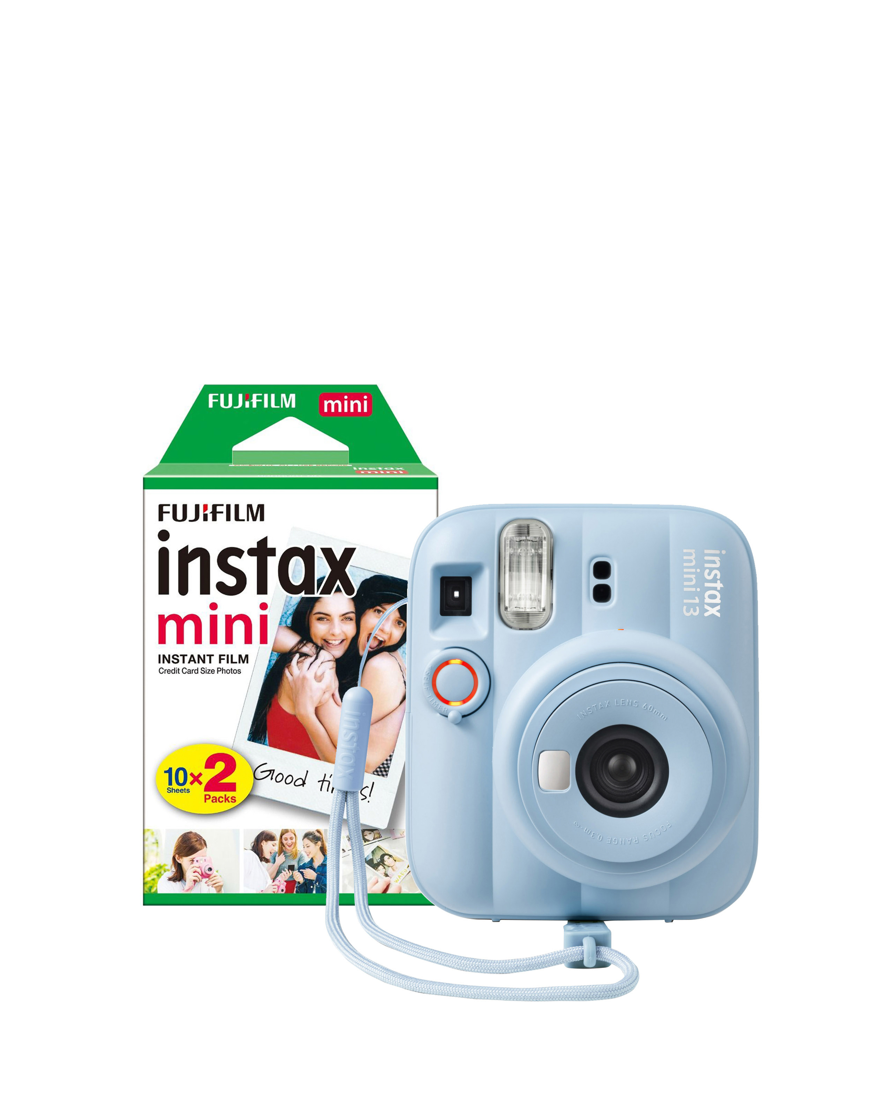 Fujifilm Instax Mini 13 inc 20 Blue