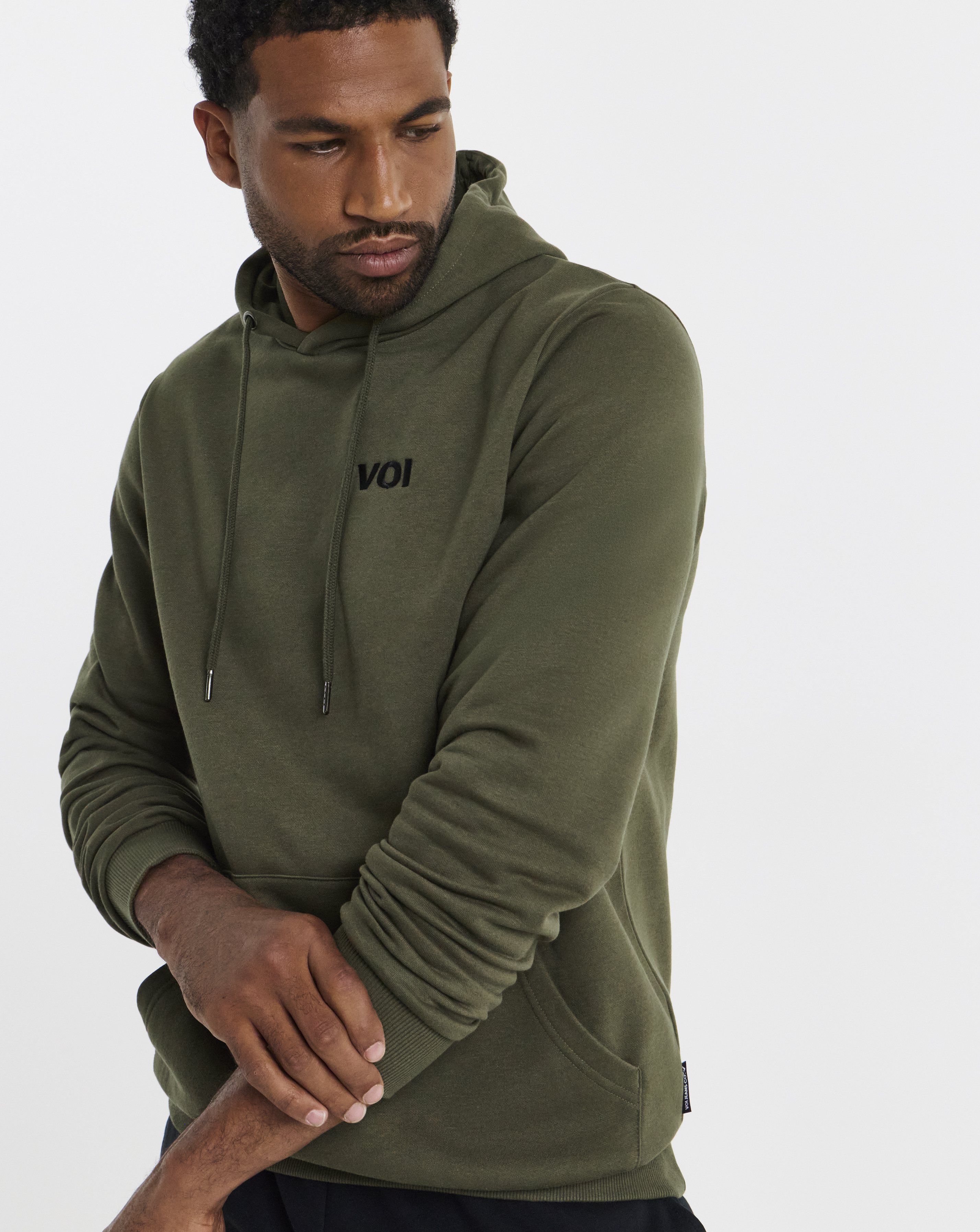 Voi Overhead Hoodie Long Length