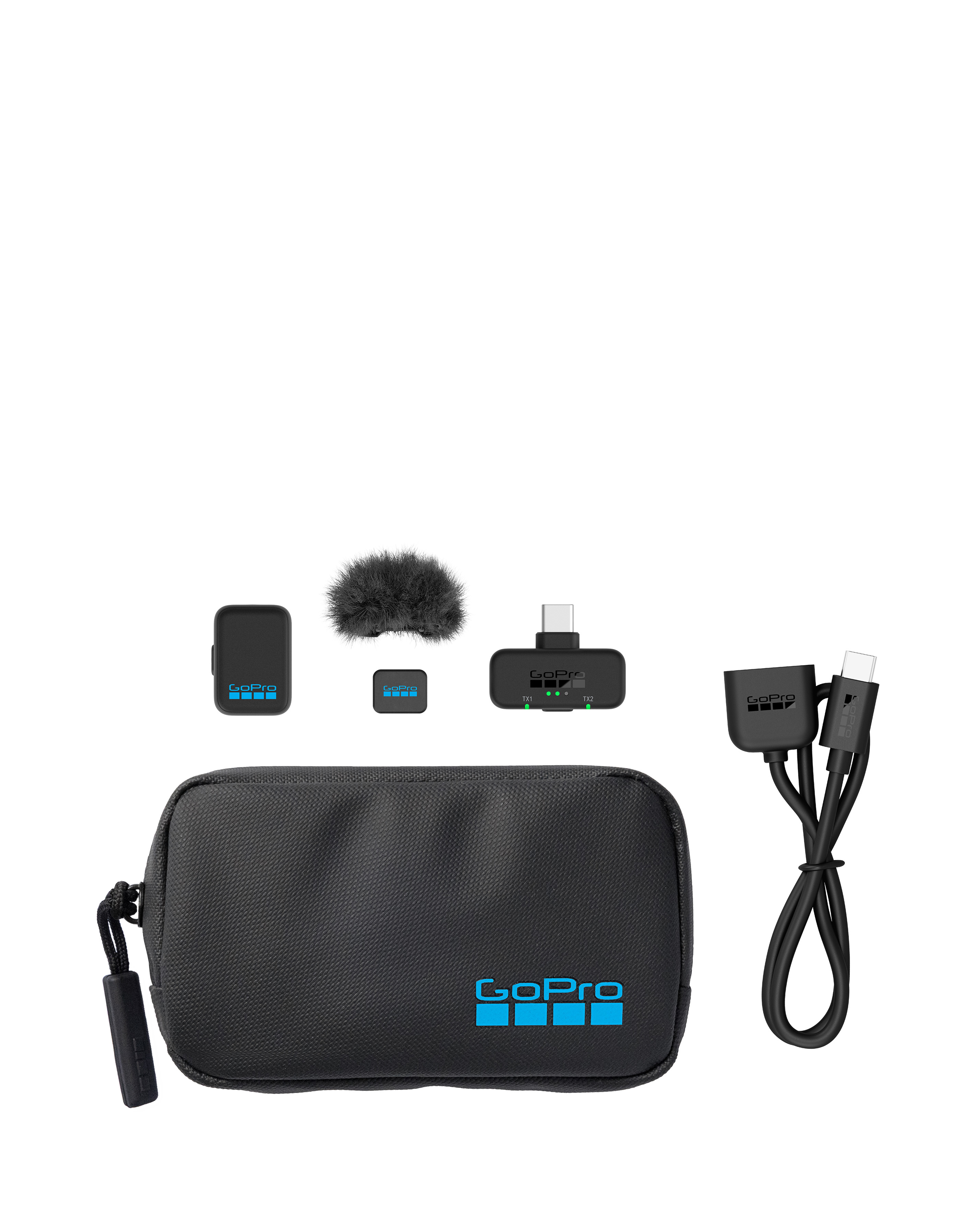 GoPro Wireless Mic - USB Kit