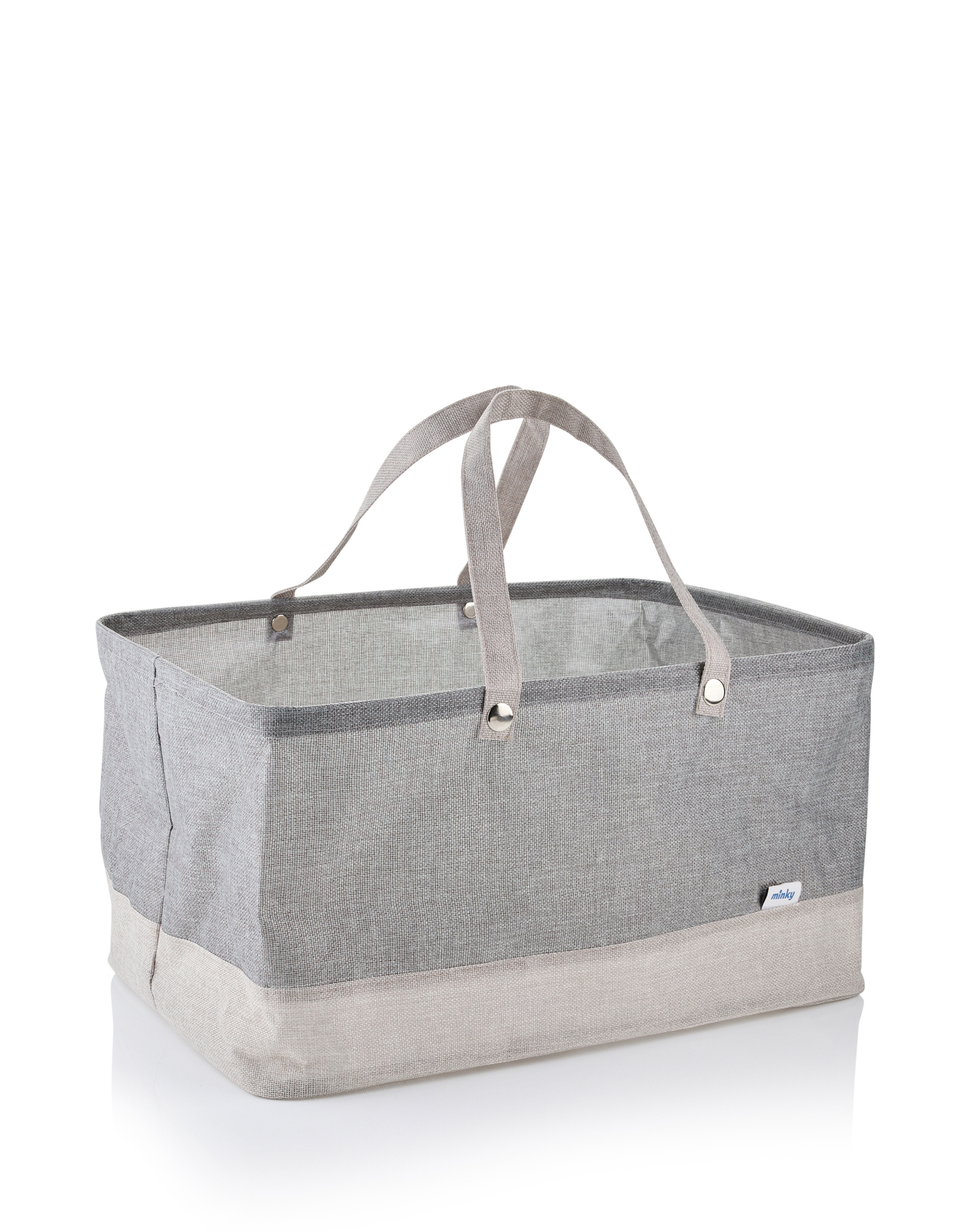 New In - Minky Collapsible Laundry Bag