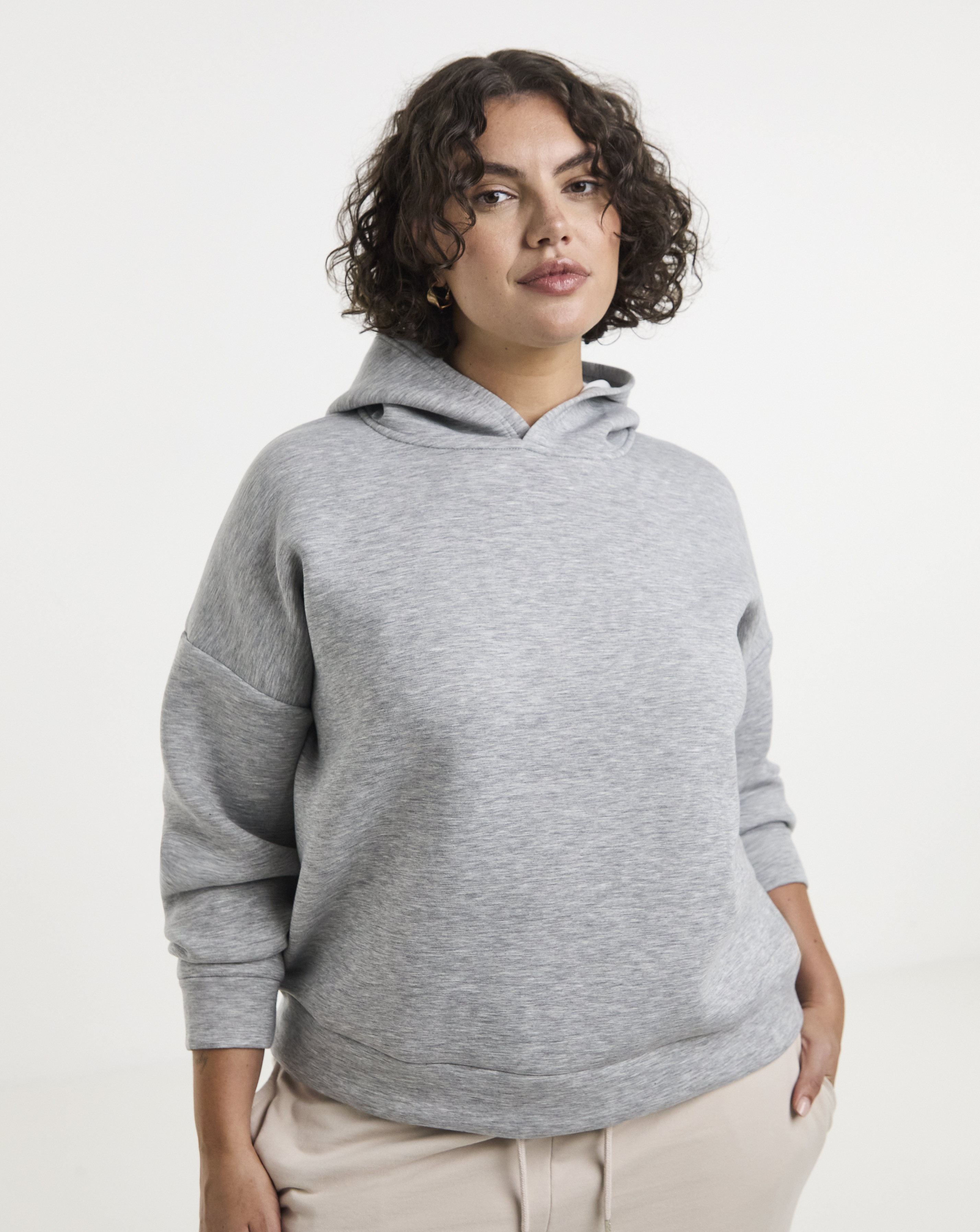 Luxe Modal Hoodie