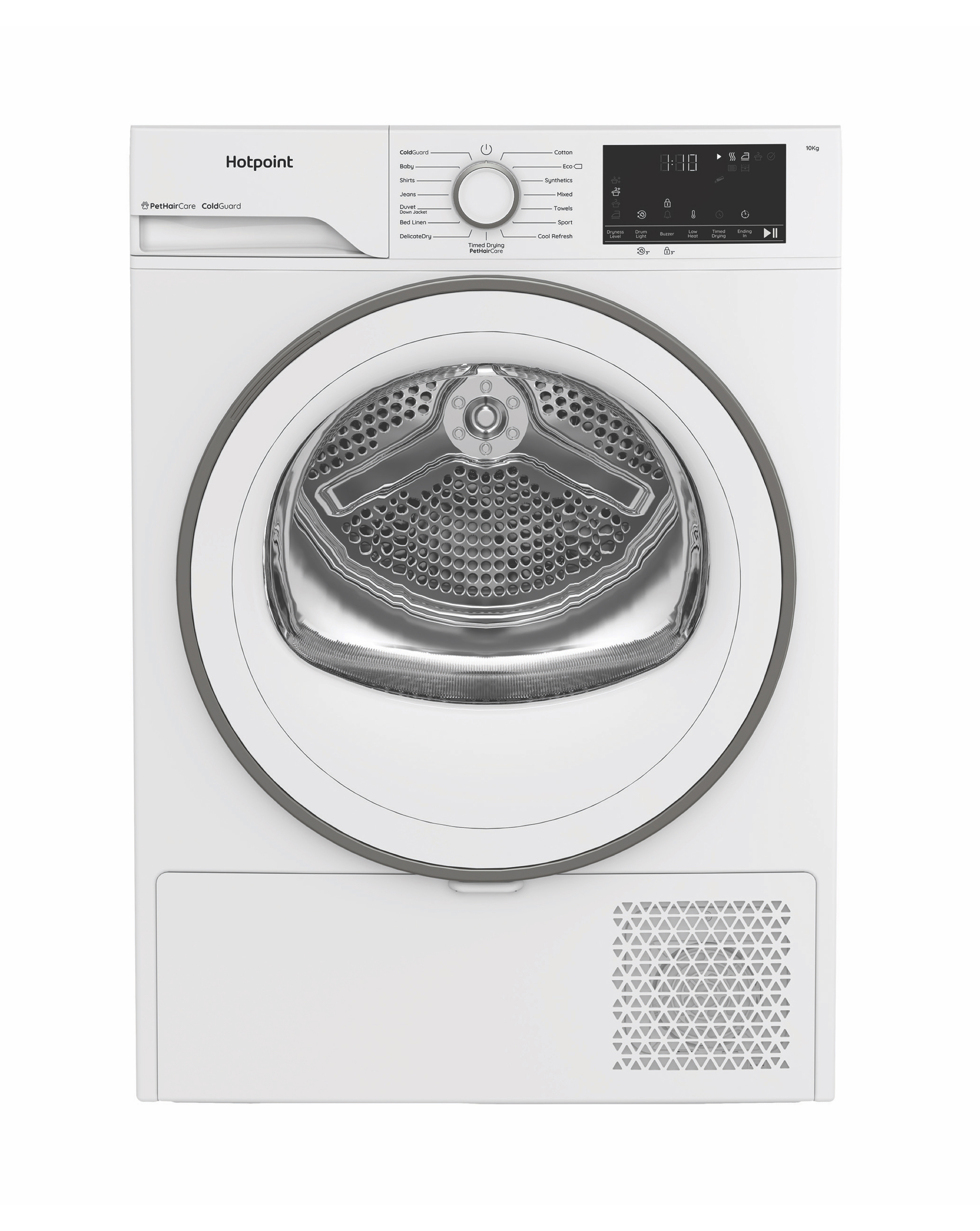 Hotpoint Heat Pump Tumble 10KG White