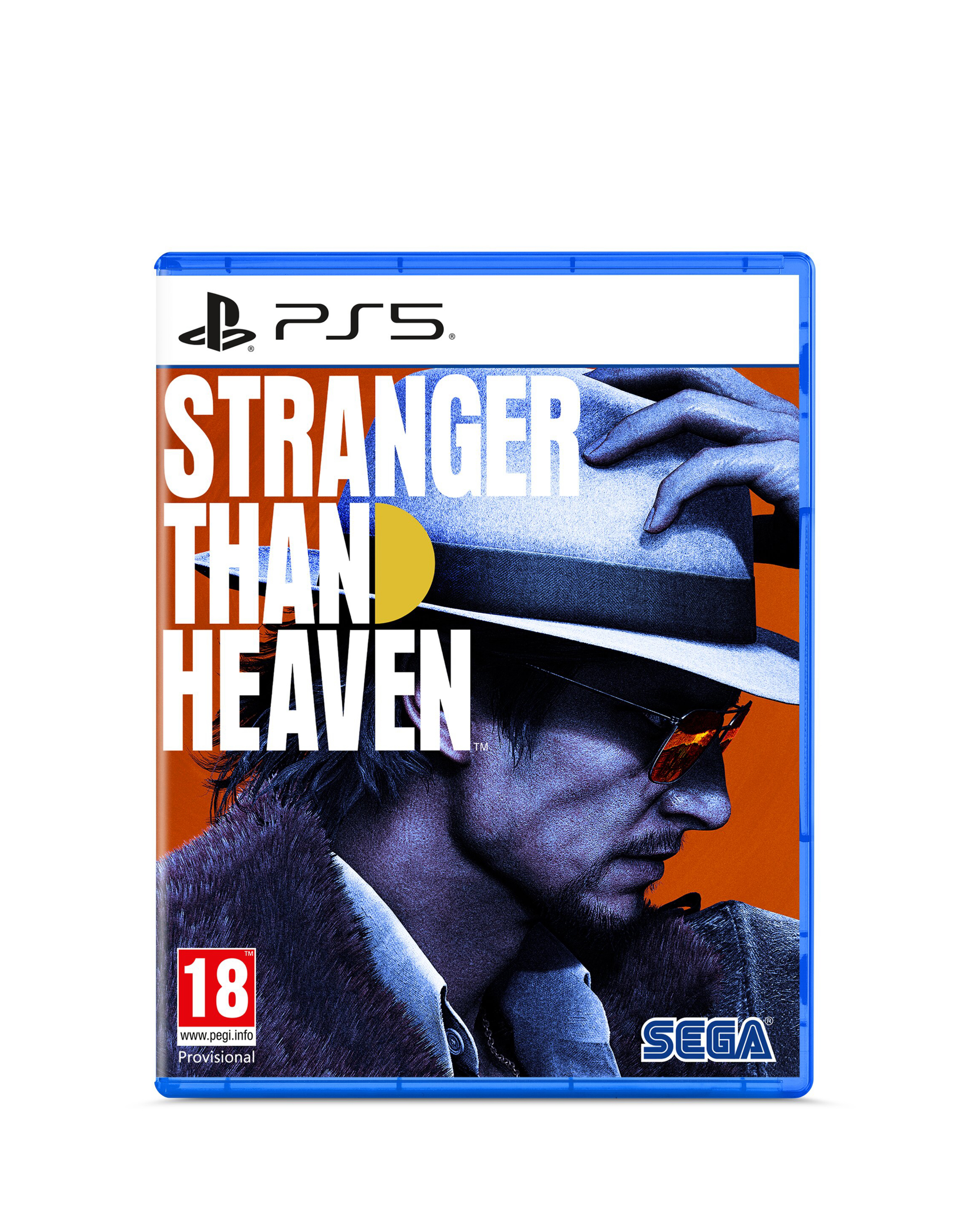 New In - Stranger Than Heaven PS5