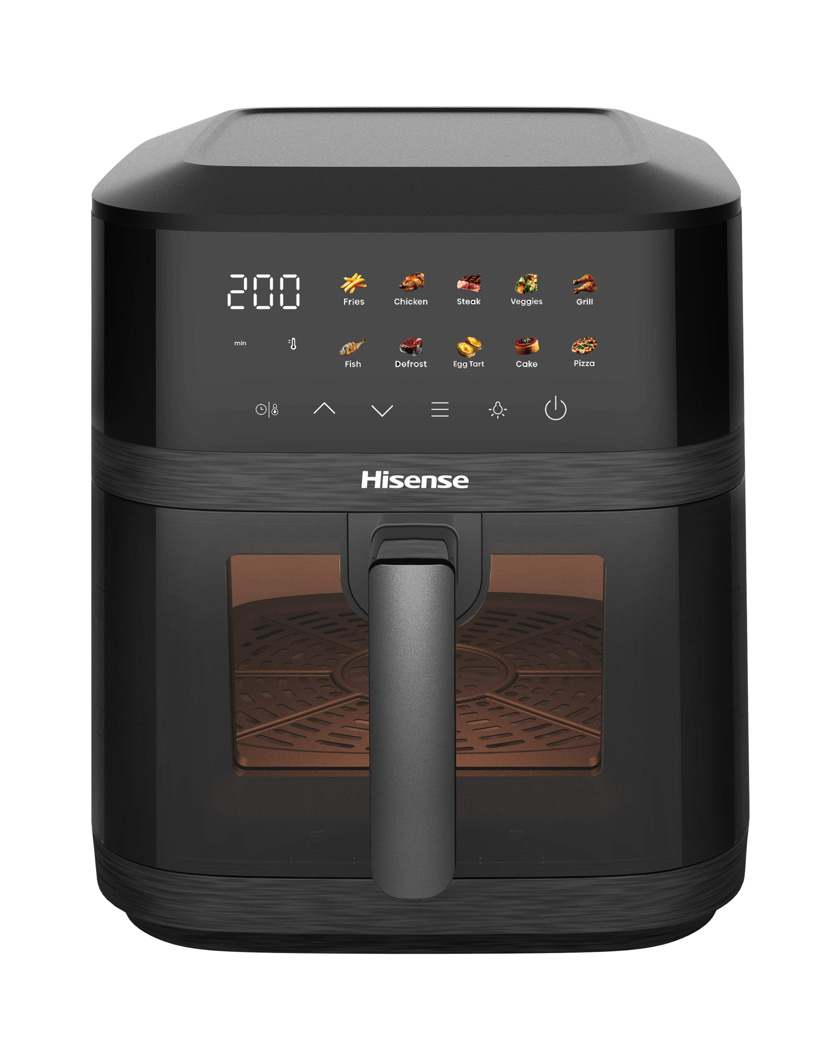 New In - Hisense 6.3L Air Fryer