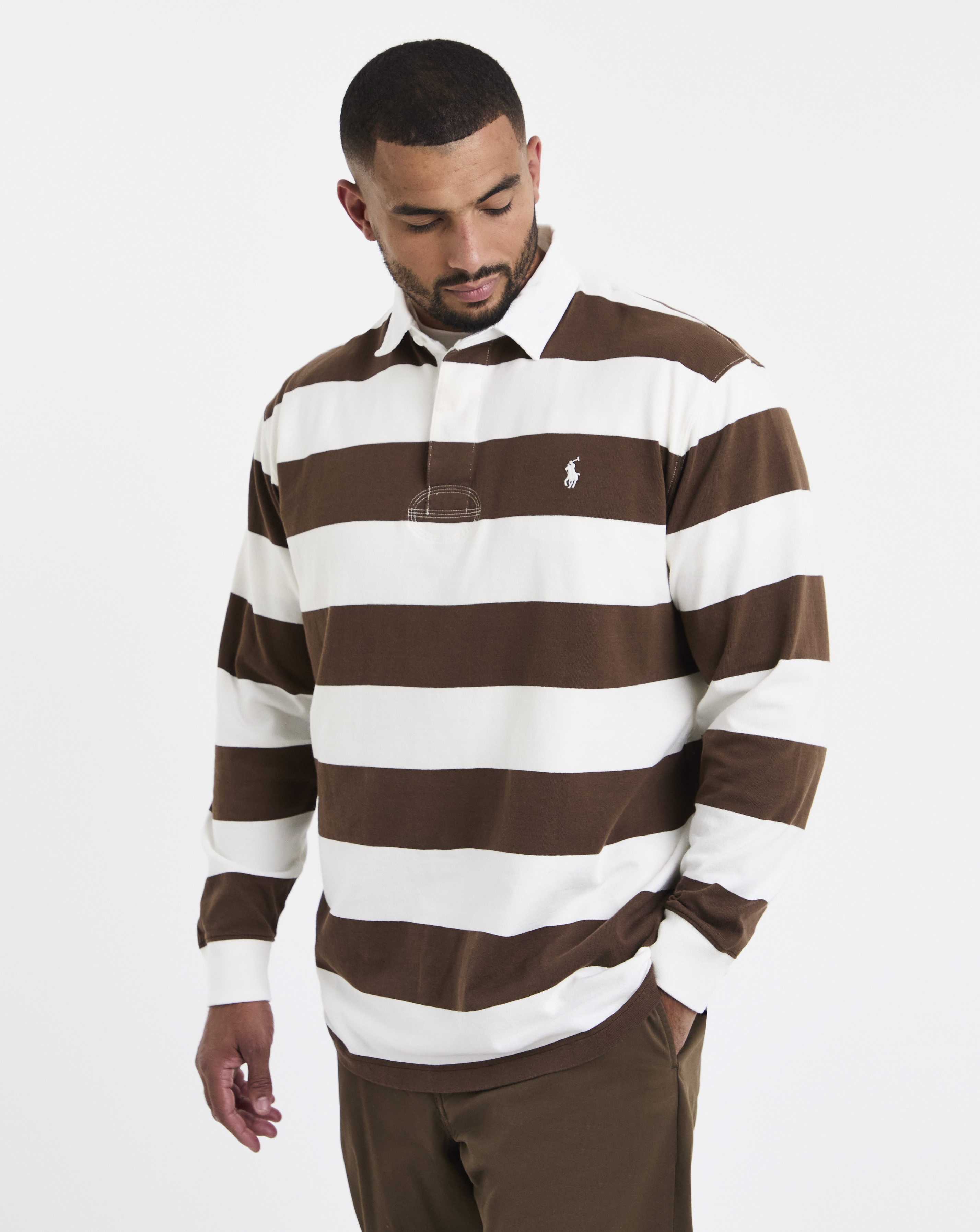 Polo Ralph Lauren Stripe Rugby