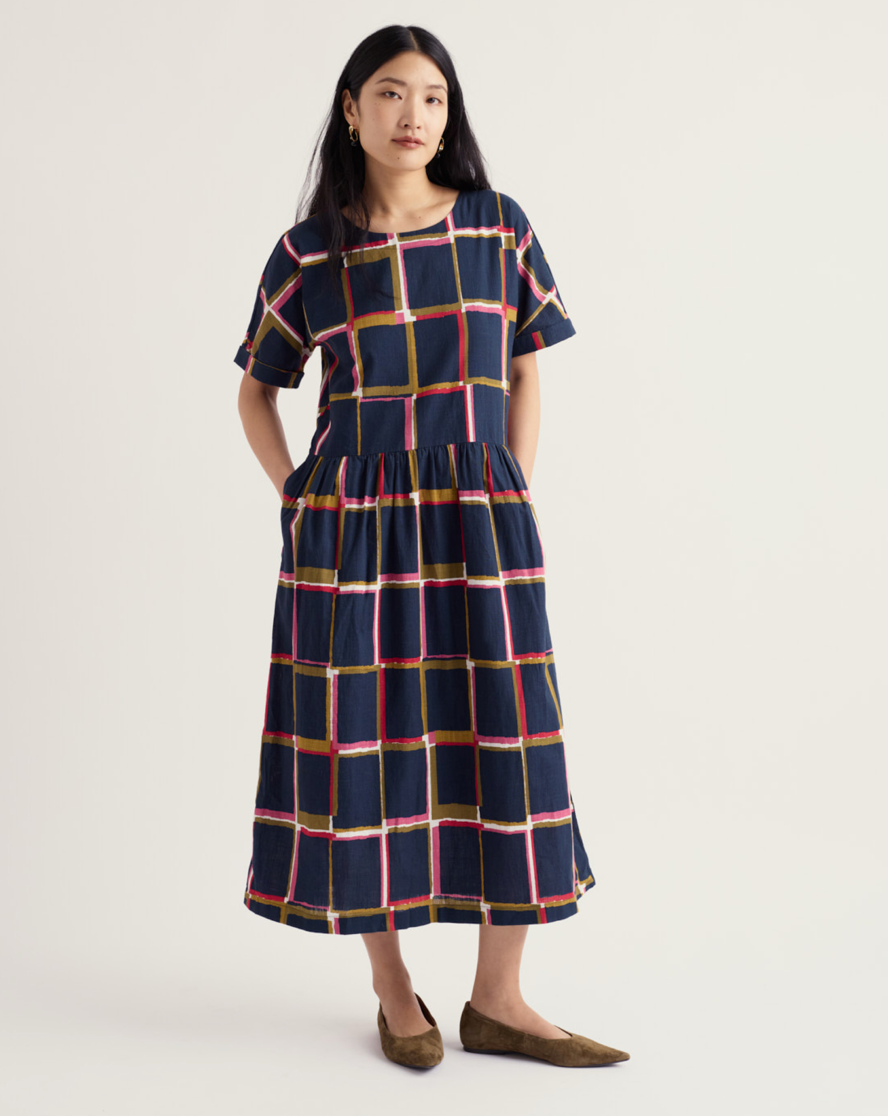 Seasalt Cornwall Brouse Dress