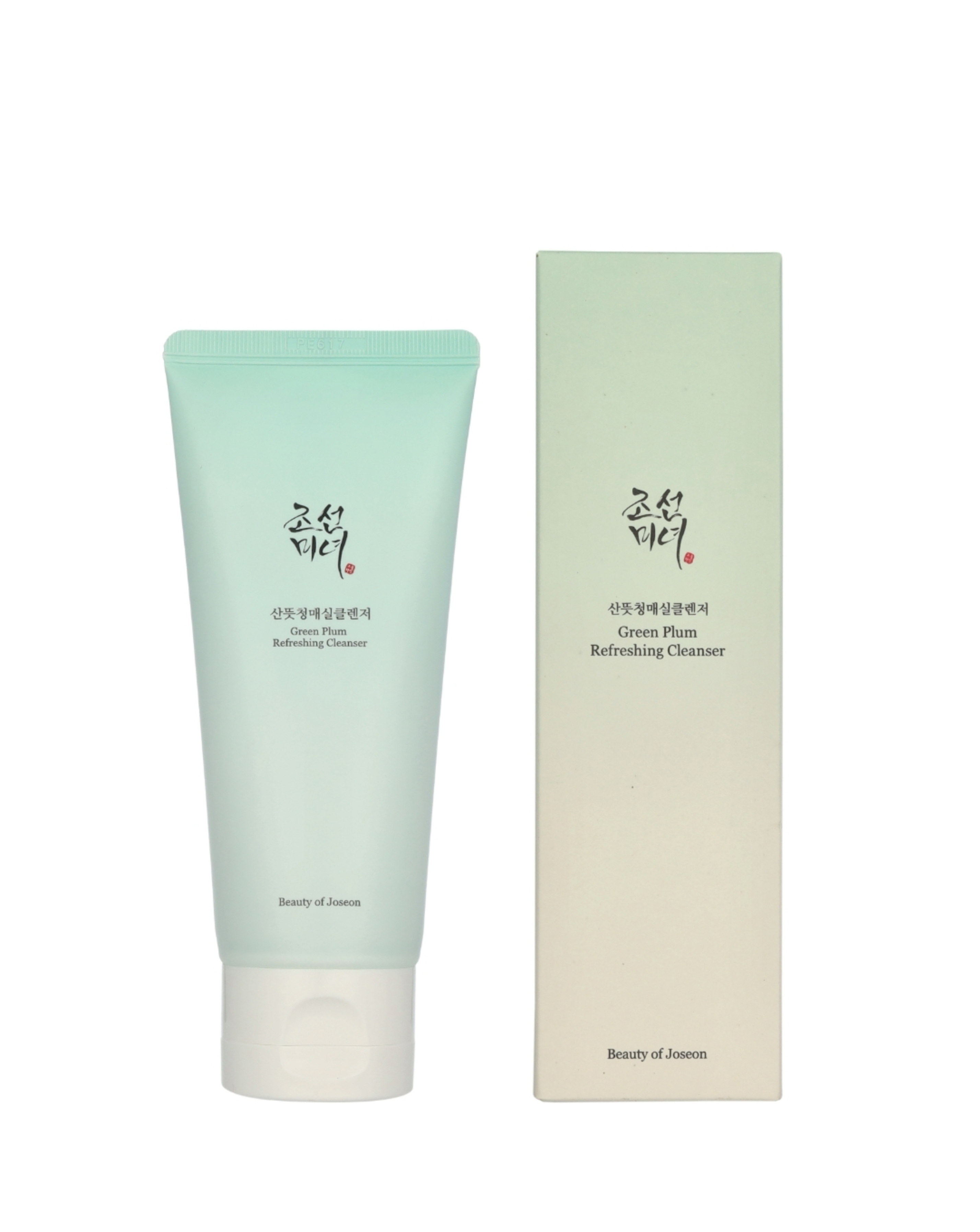 New In - Beauty Of Joseon Plum Cleanser 100ml