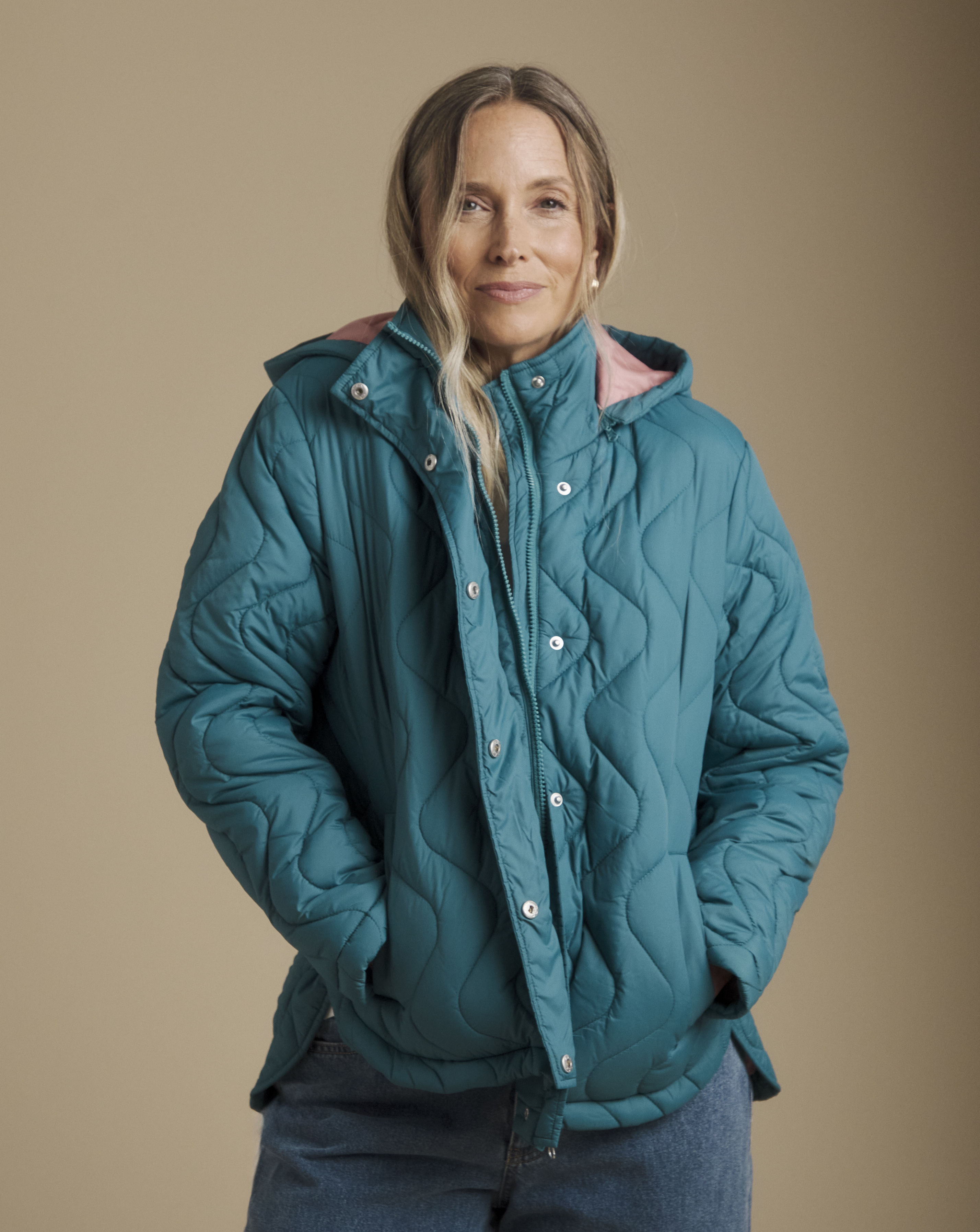 Julipa Packaway Coat