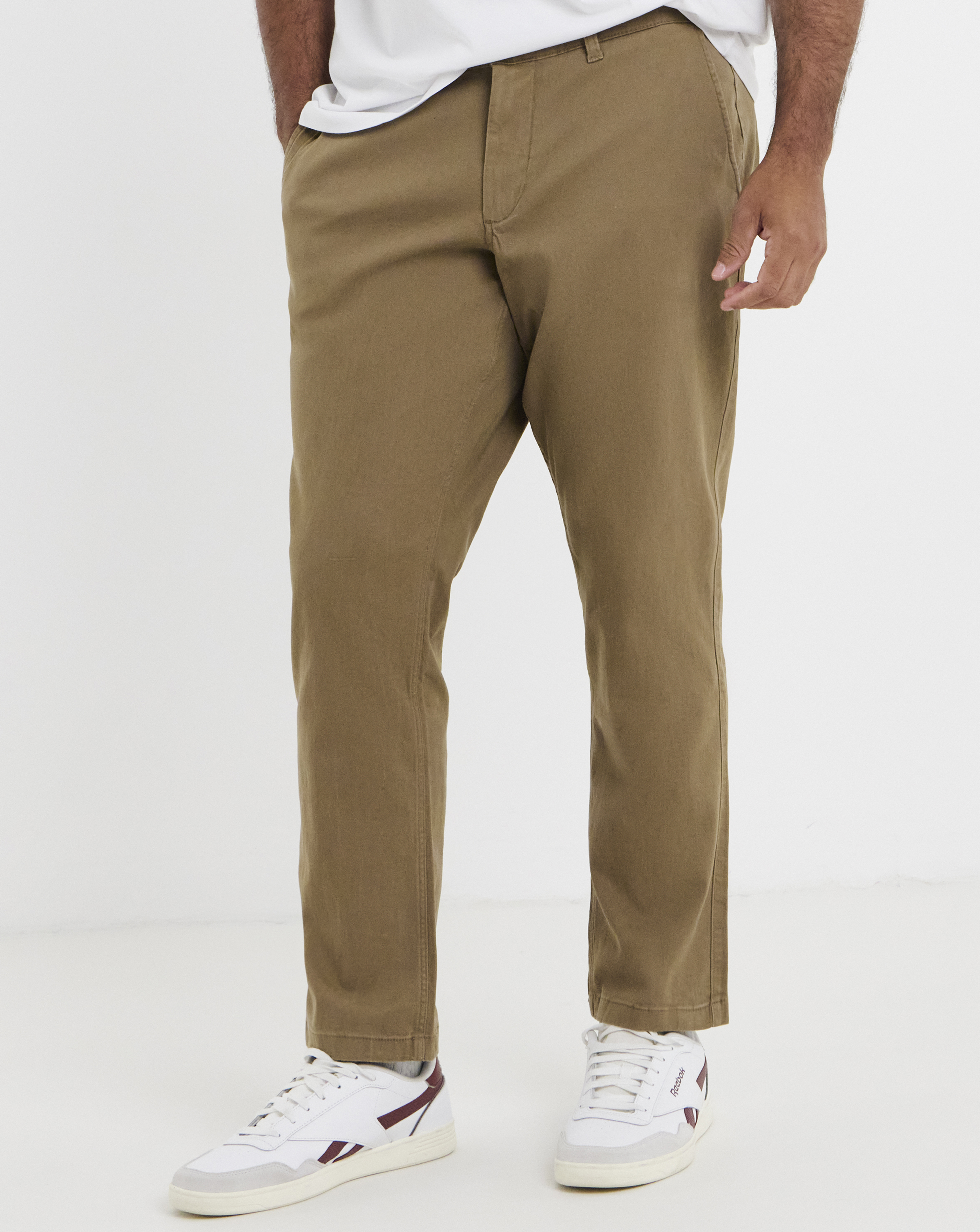 Jack & Jones Marxo Dave Chino - Natural
