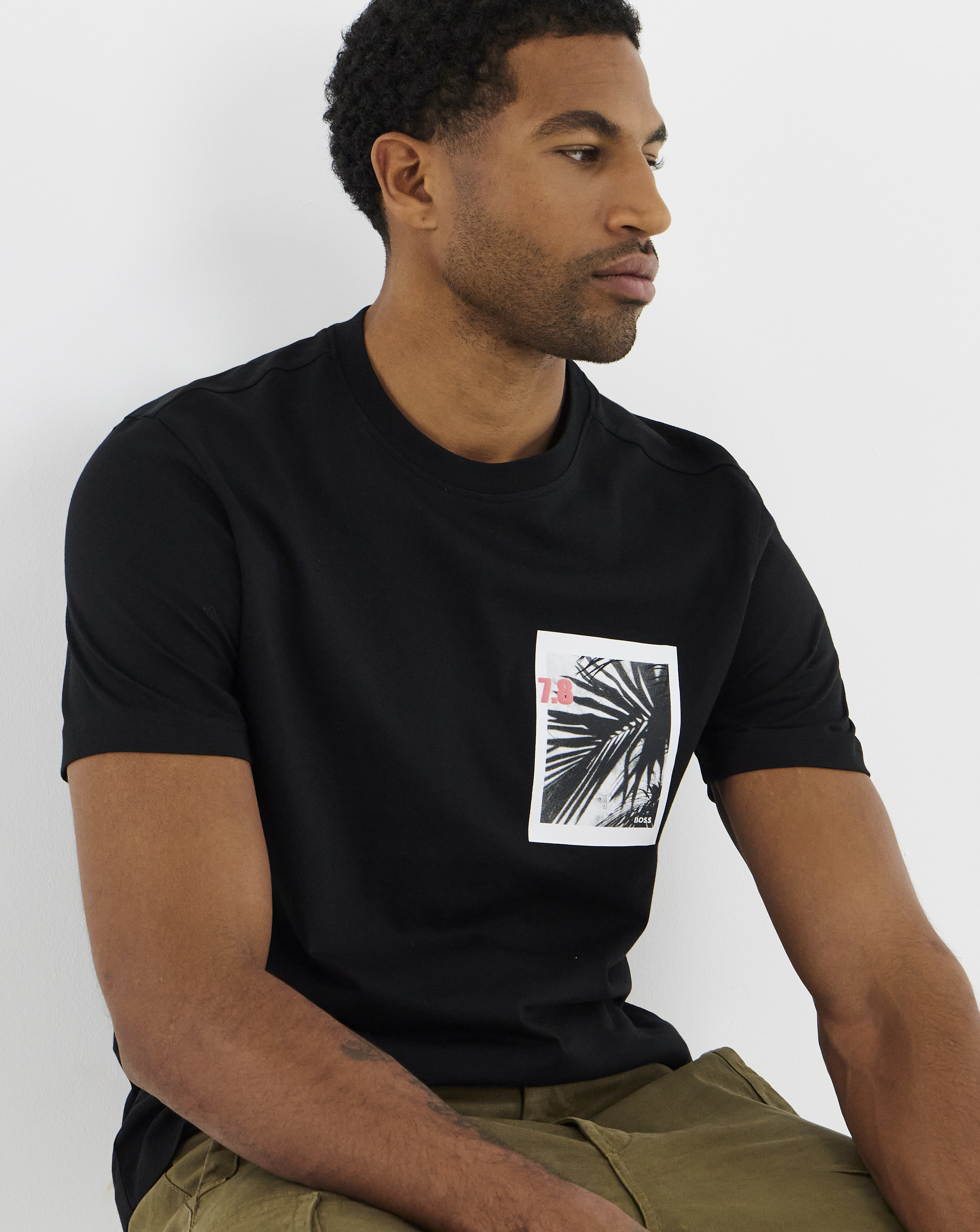 BOSS Graphic T-Shirt