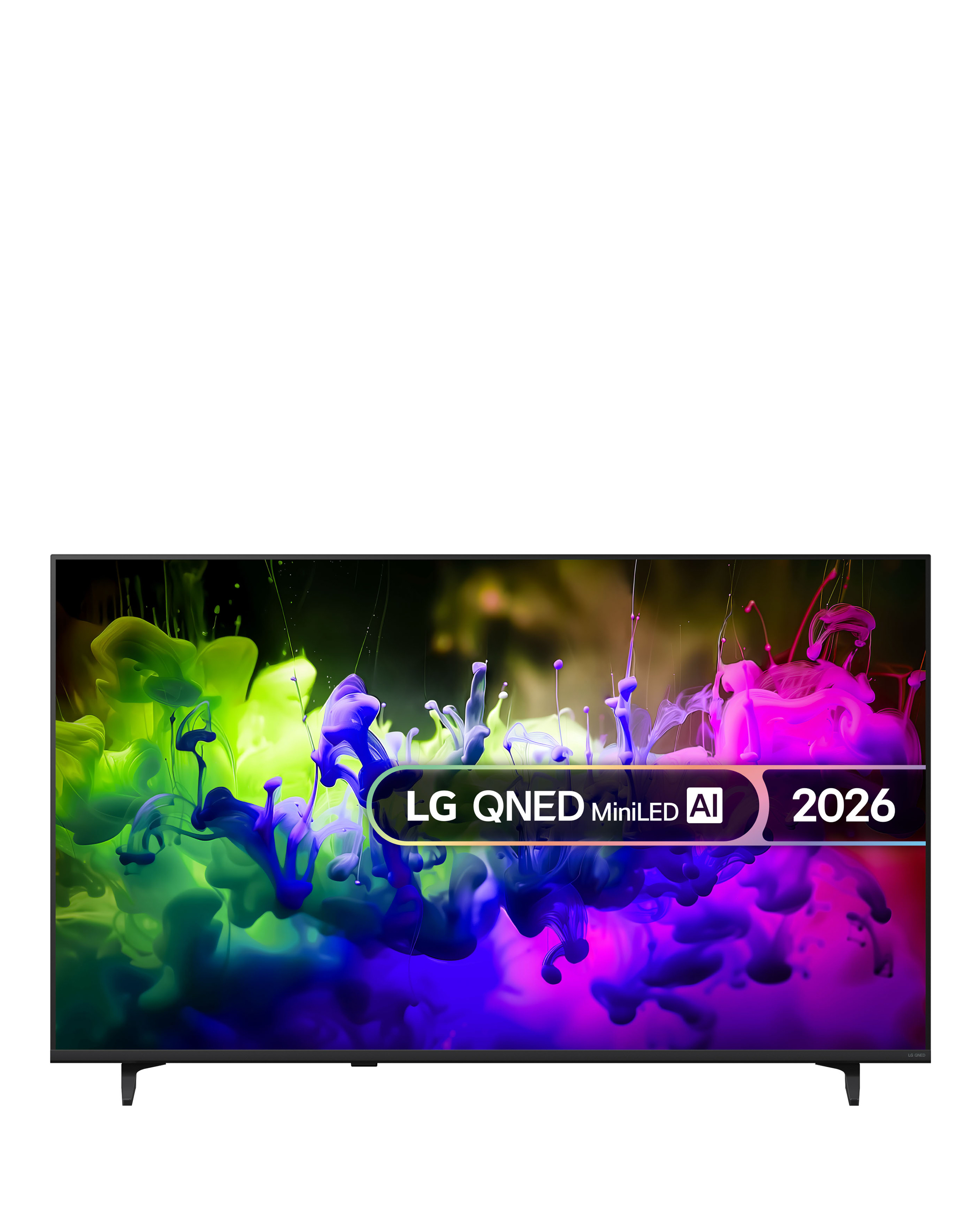 LG 55QNED7EB3C 55in QNED evo AI 4K TV