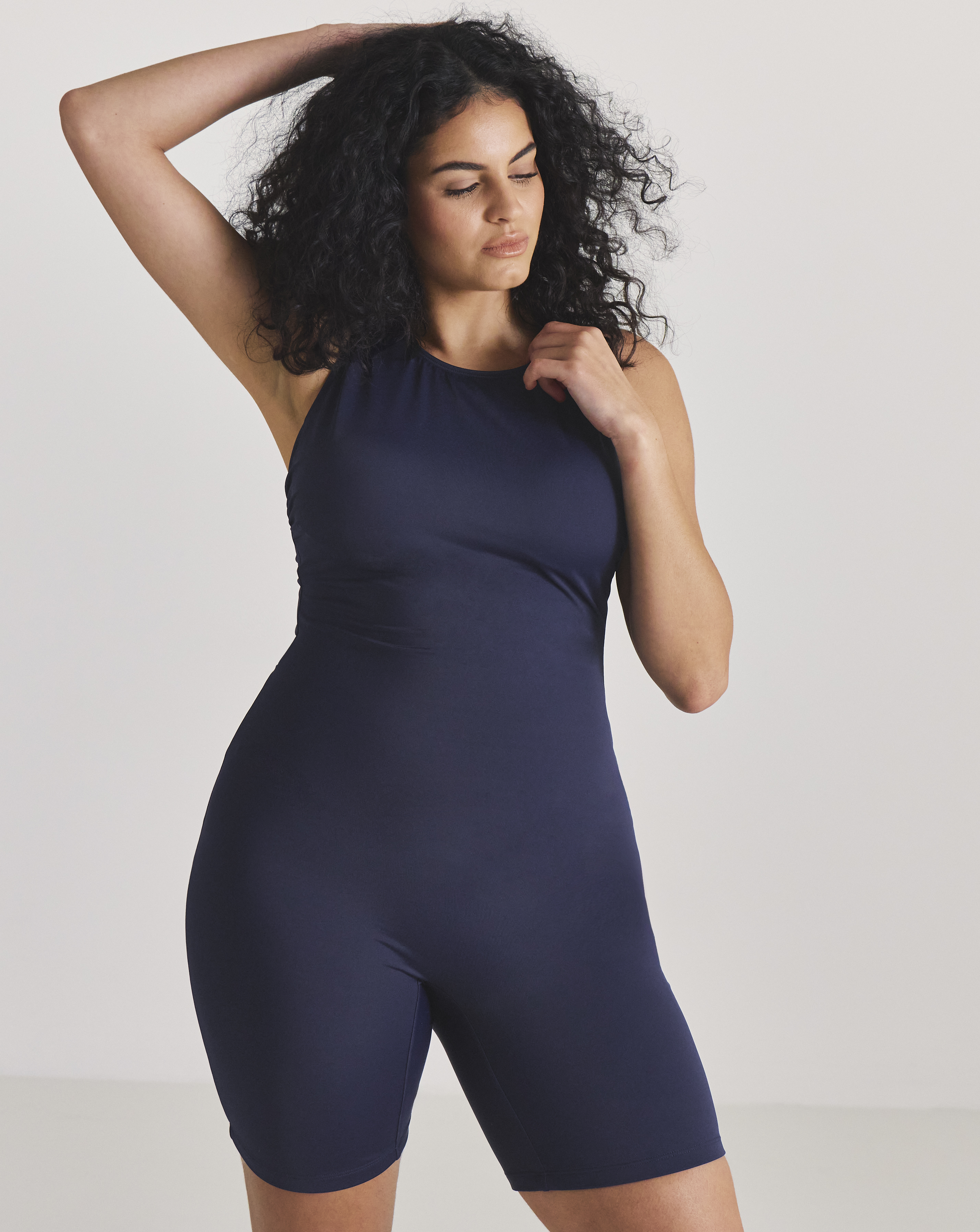 Sports Swim Legsuit
