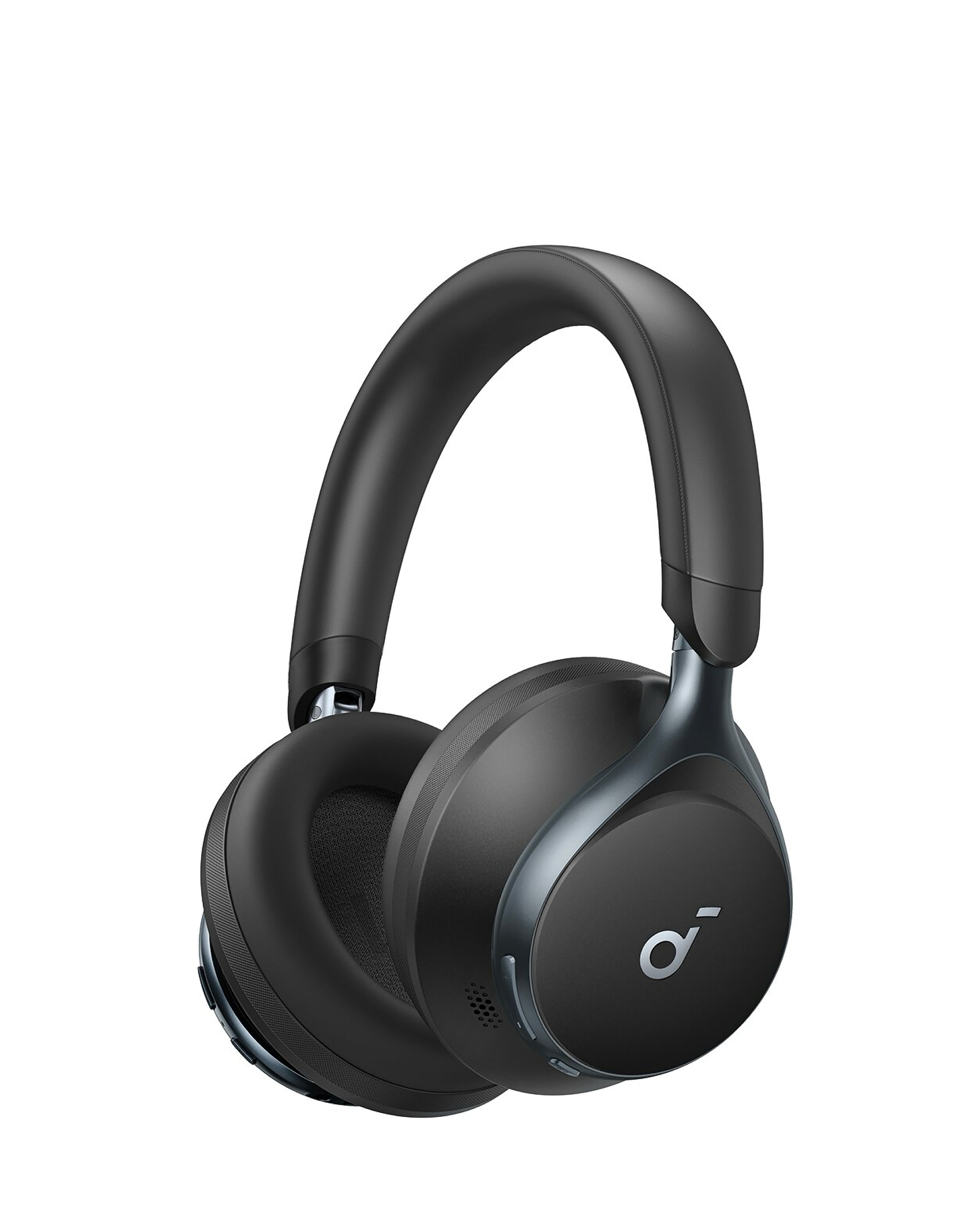 Black Soundcore Space One | Noise Cancelling Headphones, 2X Stronger Voice Reduction Jet / 2 Pack - Image 10