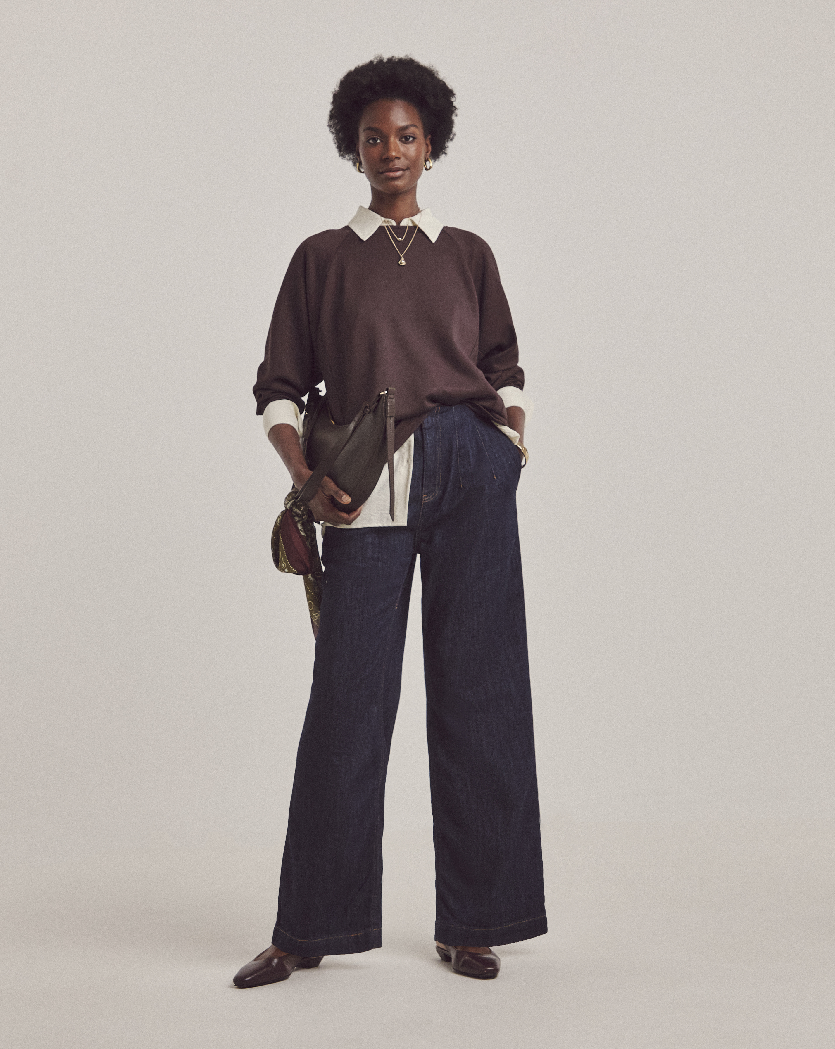 Anthology Indigo Jean