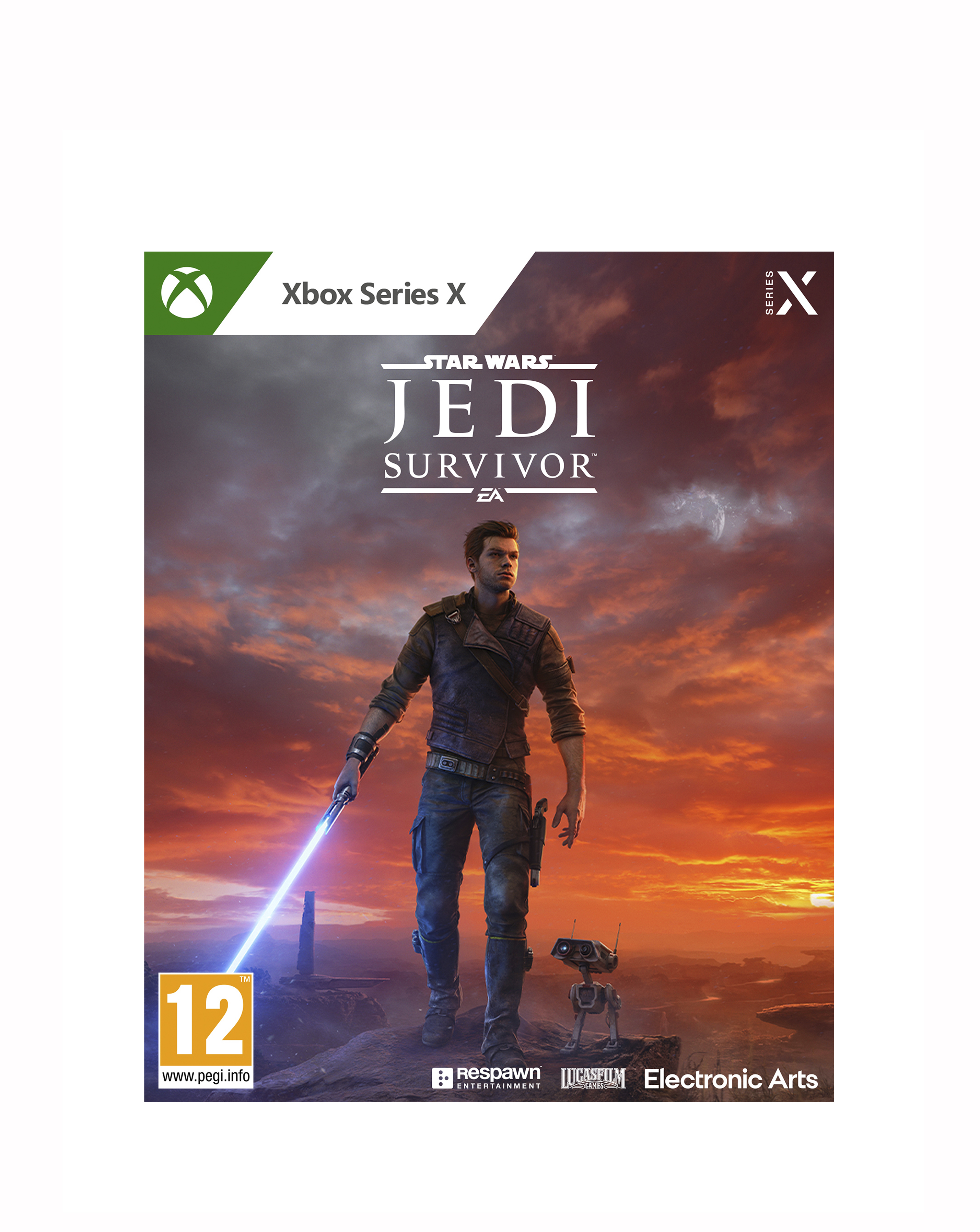 Star Wars: Jedi Survivor (Xbox Series X)