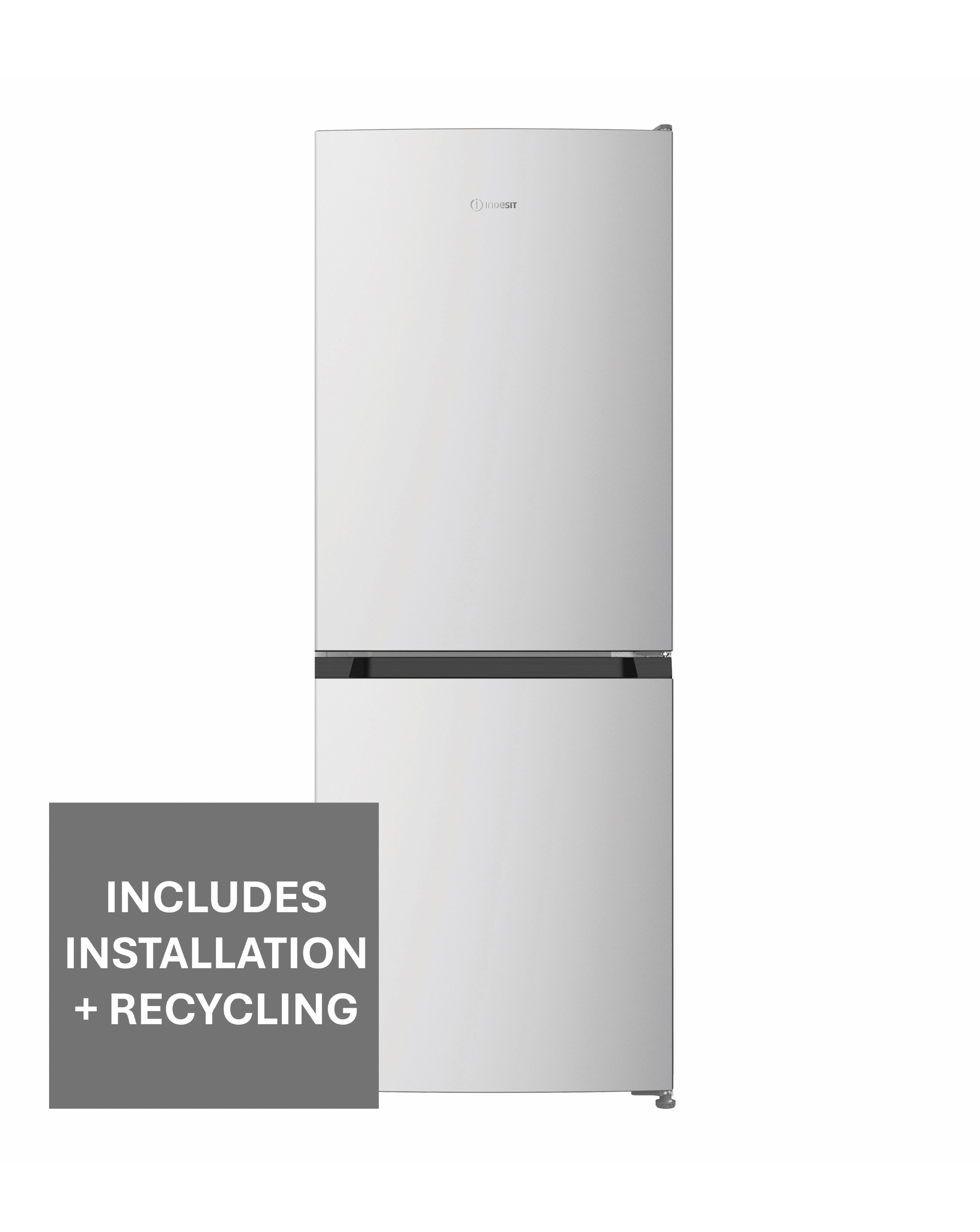 Indesit INKS 1201 S4UK Low Frost 70/30 INST