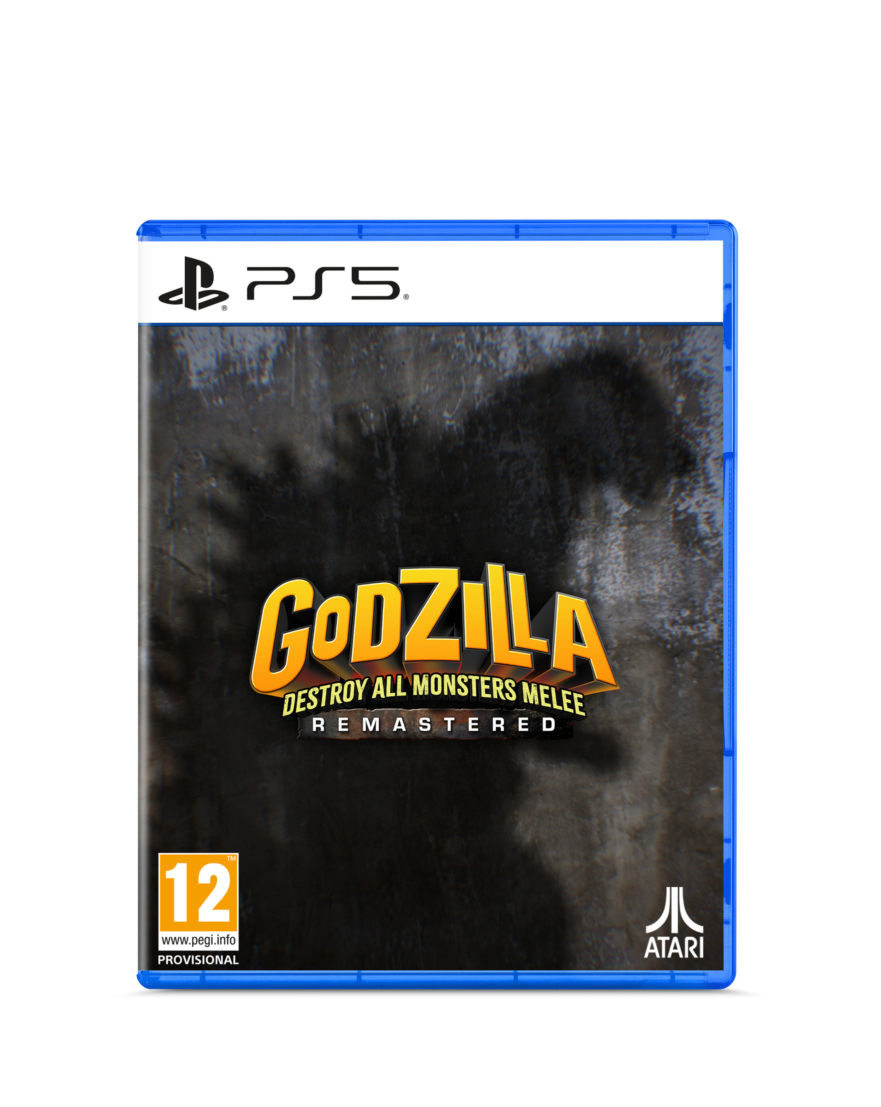 New In - Godzilla Destroy Monsters Melee PS5