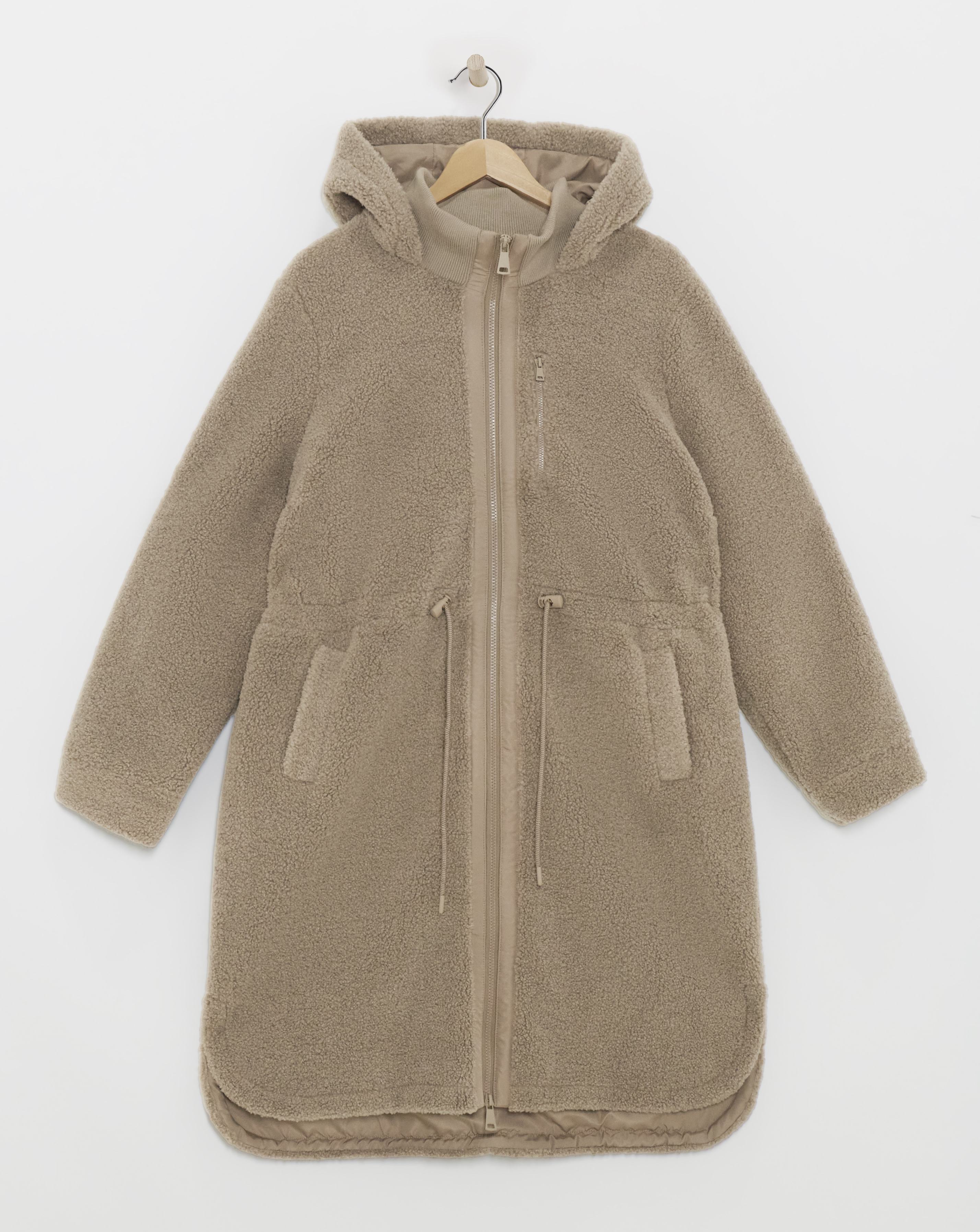 Anthology Borg Parka