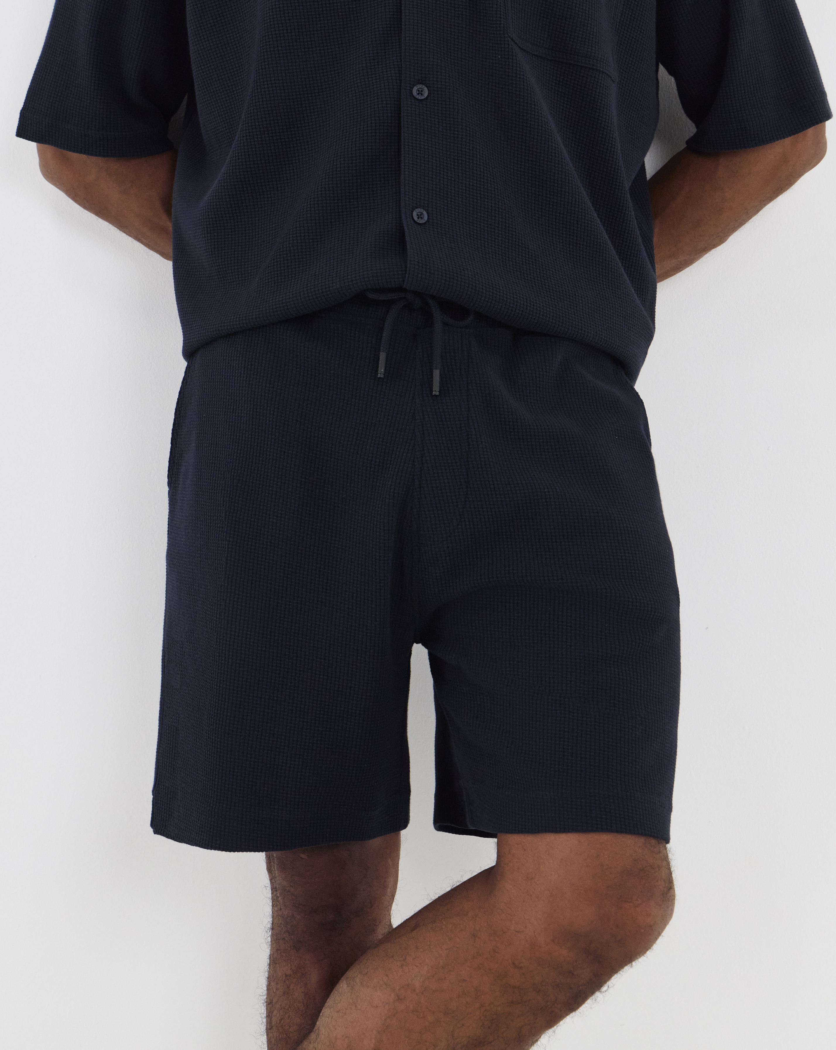 BOSS Waffle Short