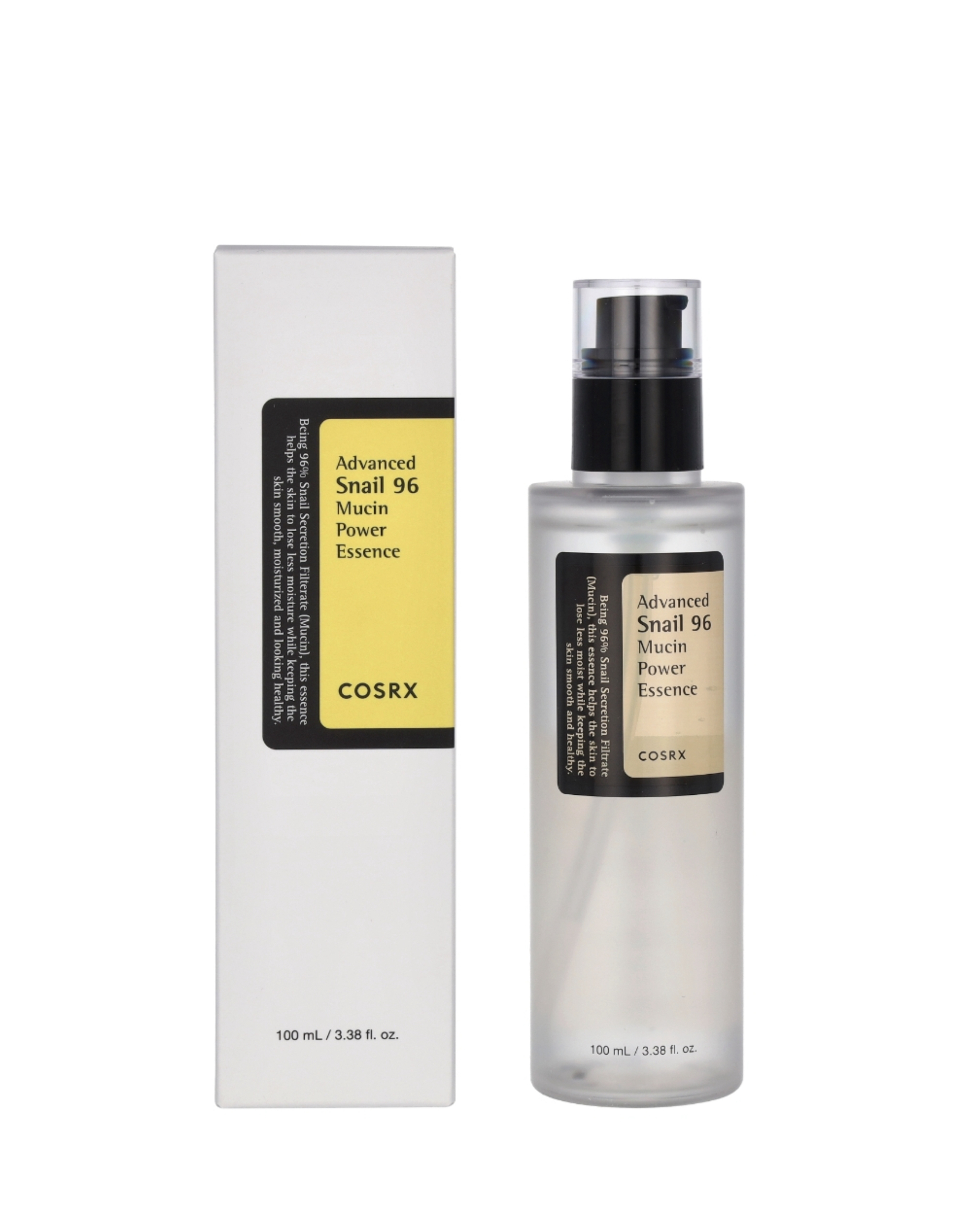 New In - Cosrx Snail 96 Essence 100ml