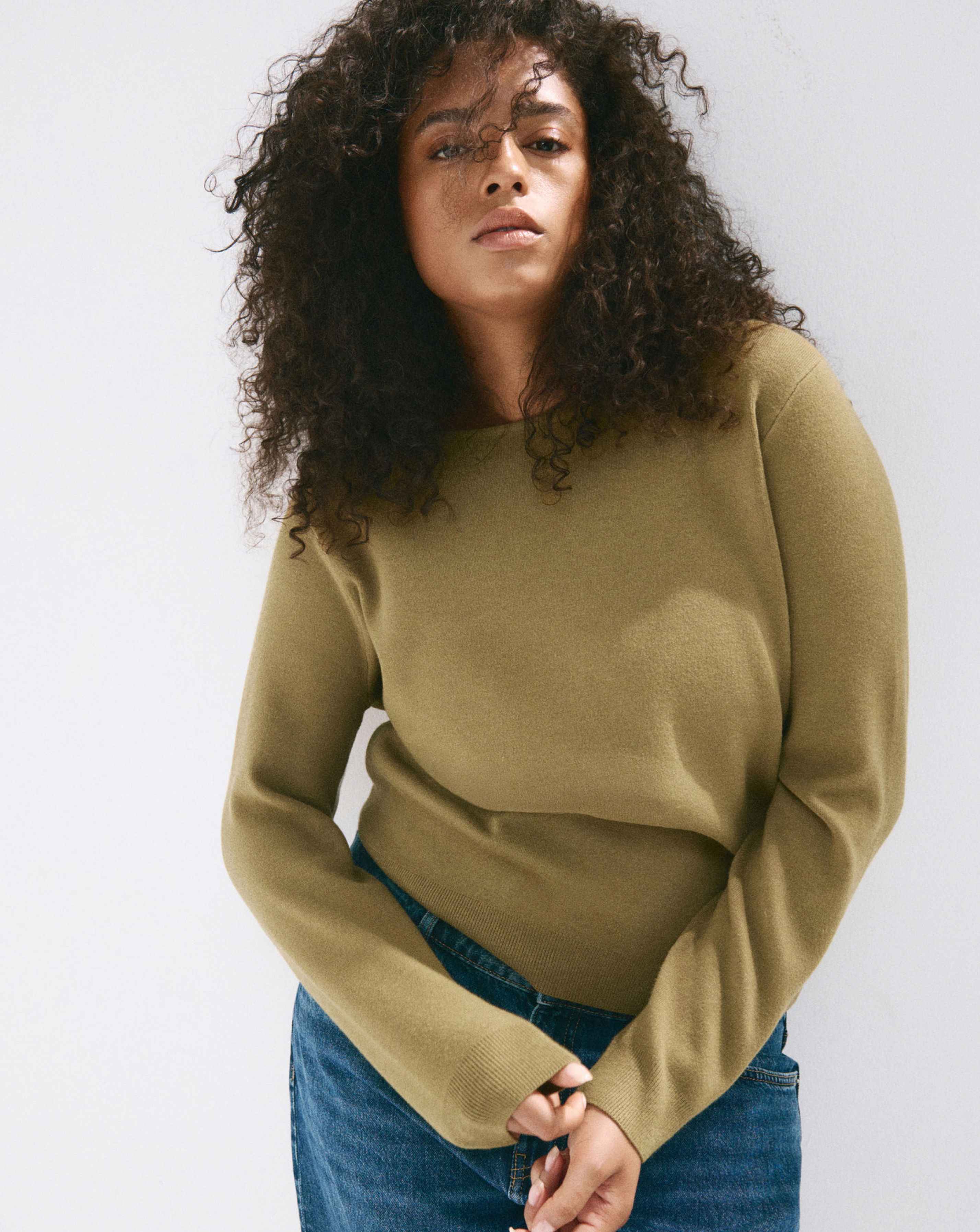 Mango Sweater Xemeneia