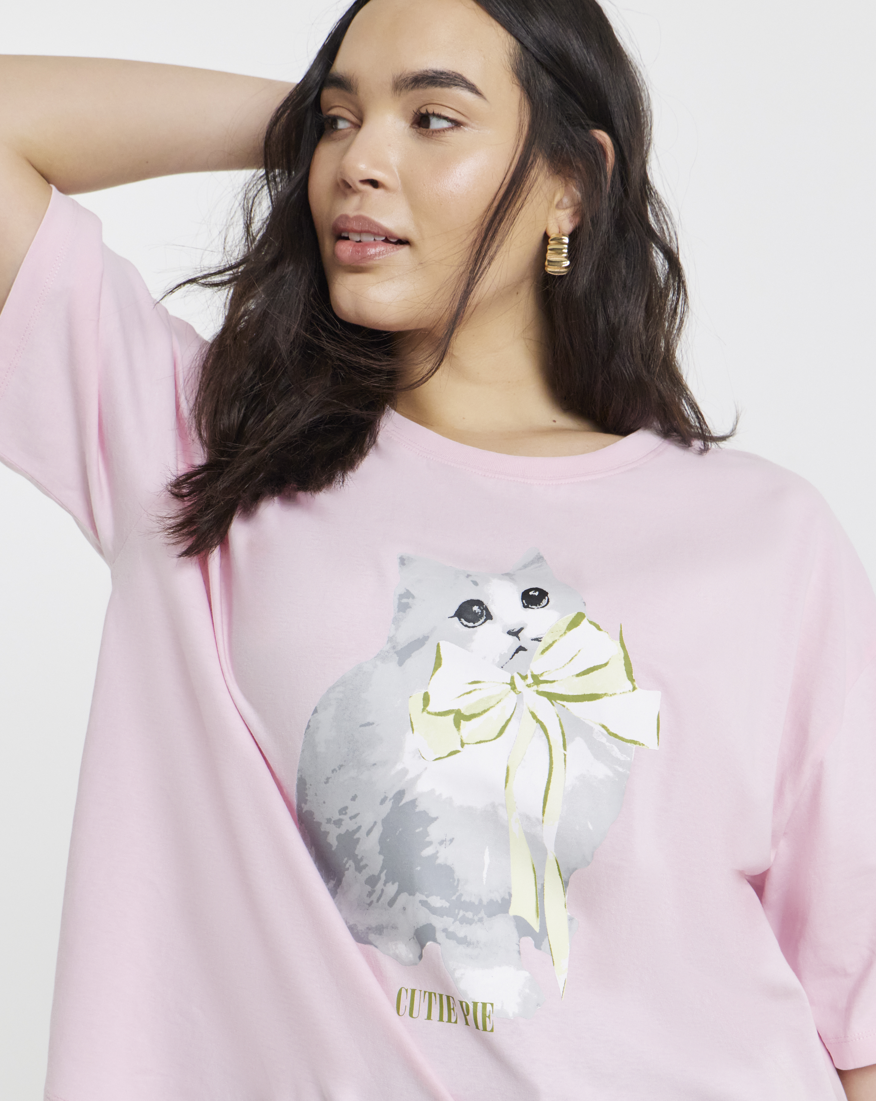 New In - Cutie Pie Graphic Tee