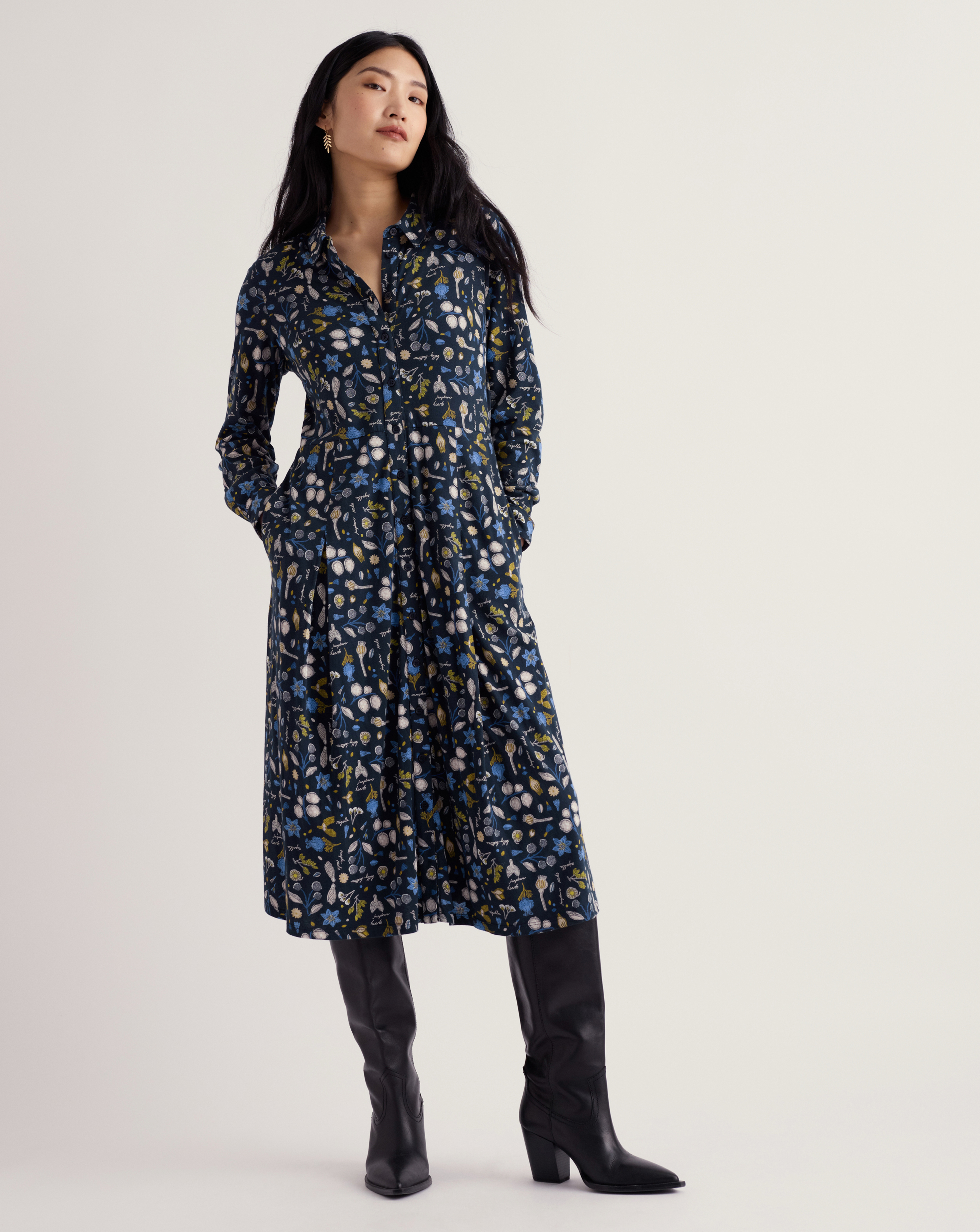 Seasalt Cornwall Barras Bay Dress