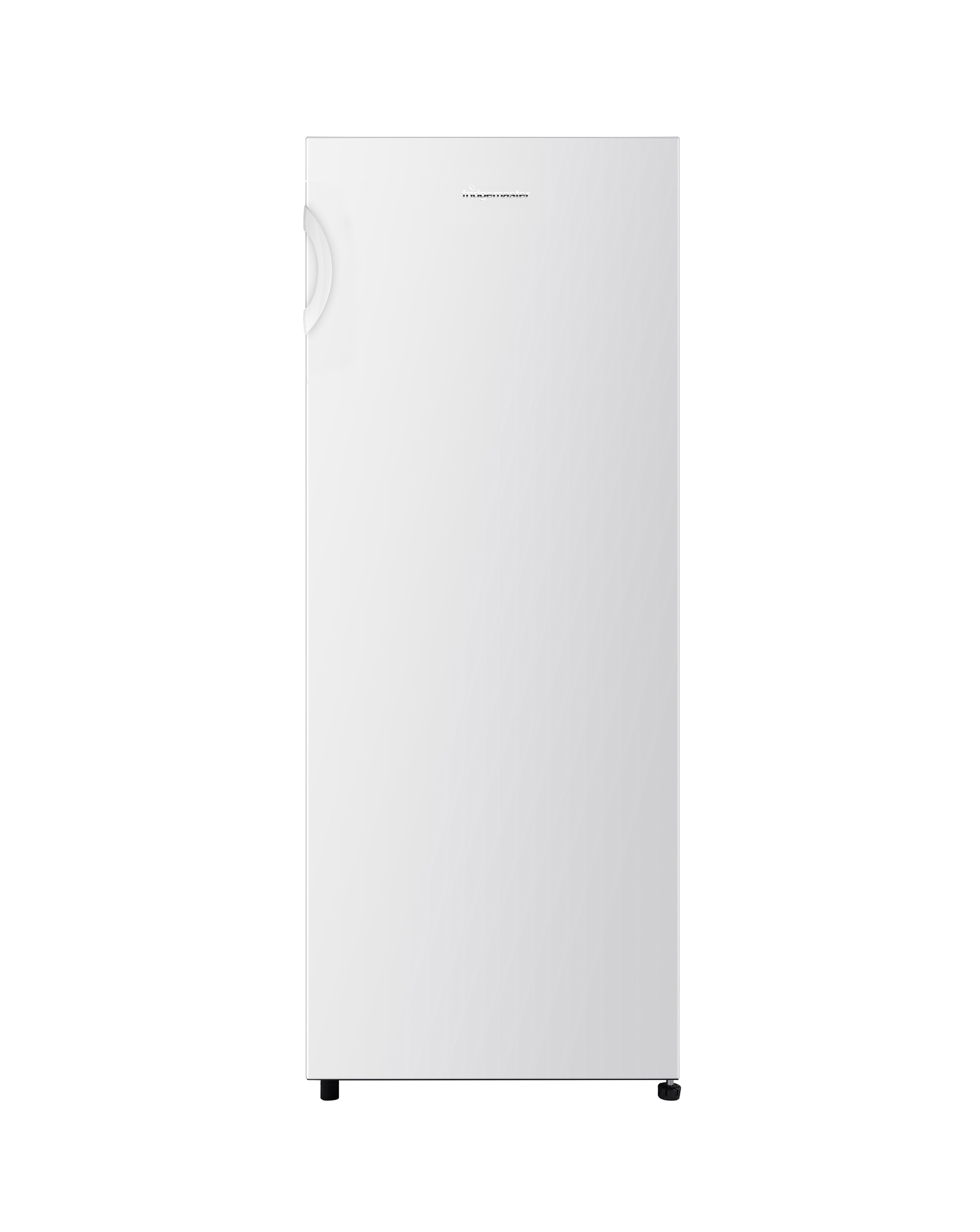 Fridgemaster Mtl55242E Freestanding Tall Fridge - White - Image 8