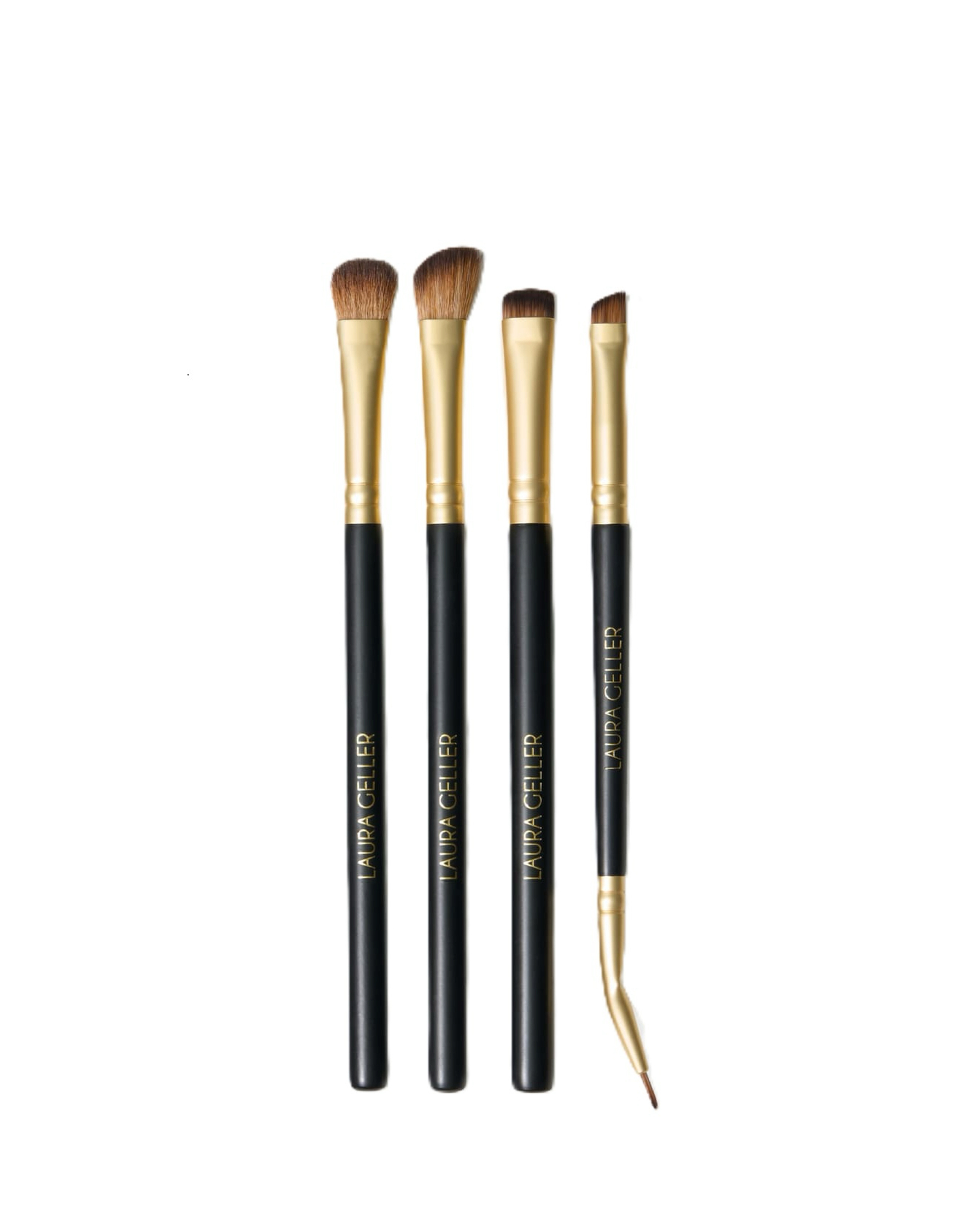 Laura Geller 4PC Eye Brush Set