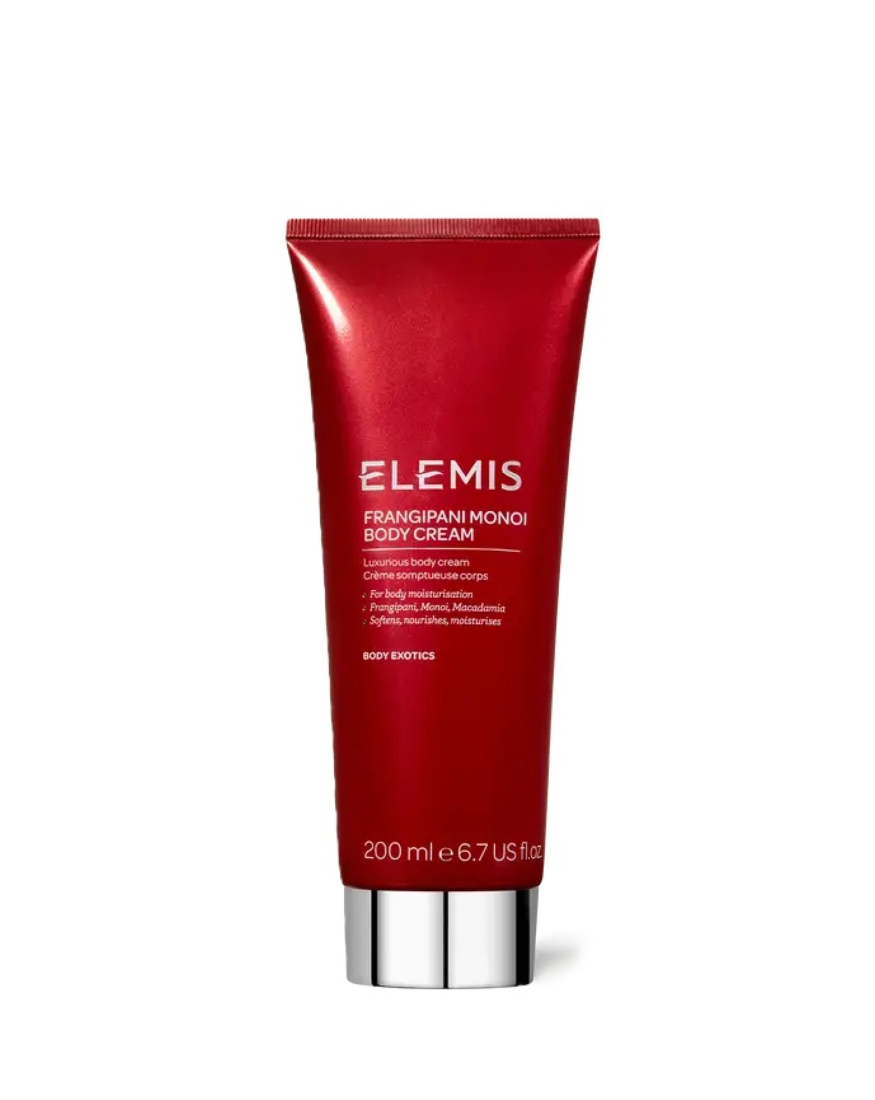 New In - Elemis Frangipani Monoi Body Cream 200ml