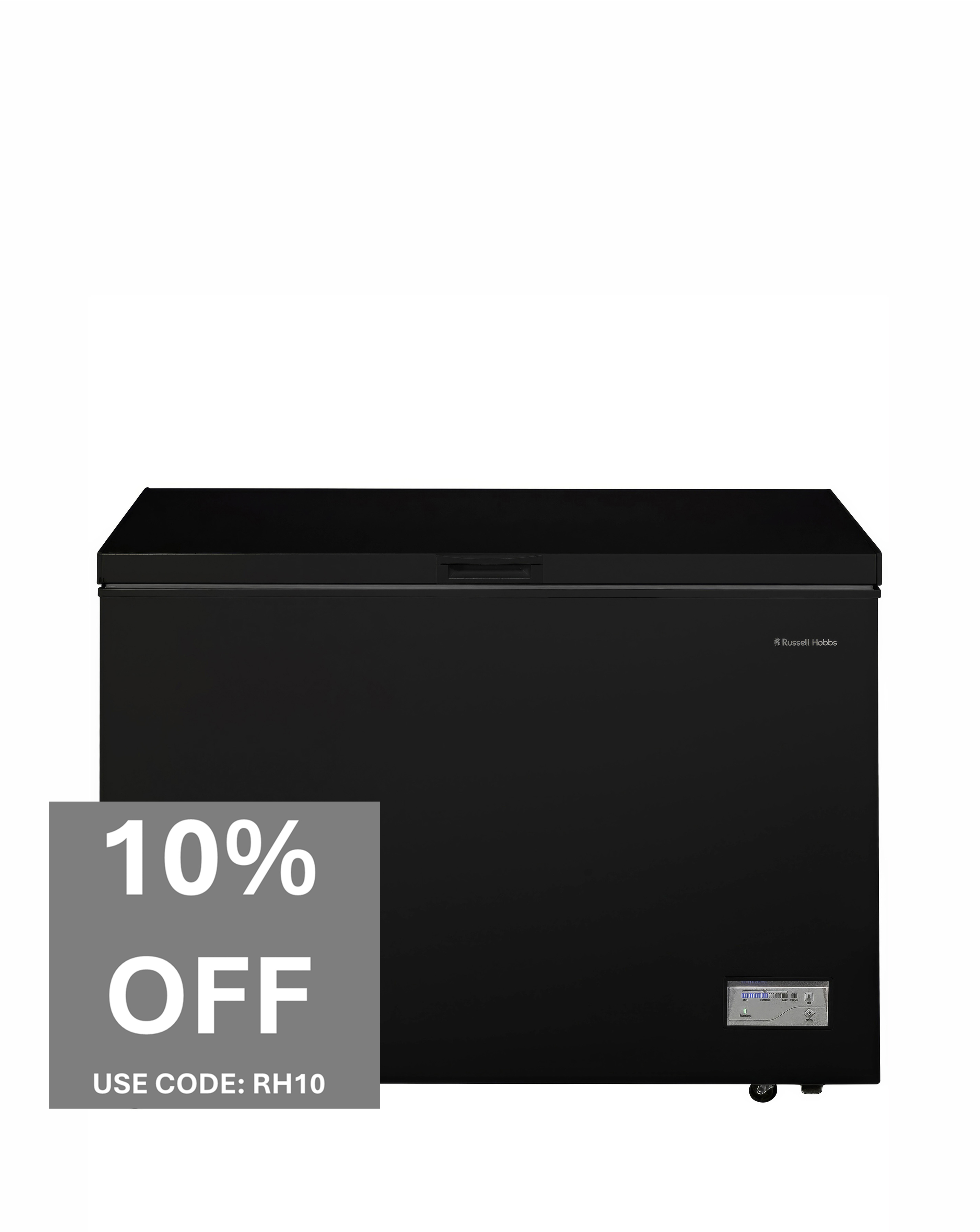 RH RH300CF201B Chest Freezer Install