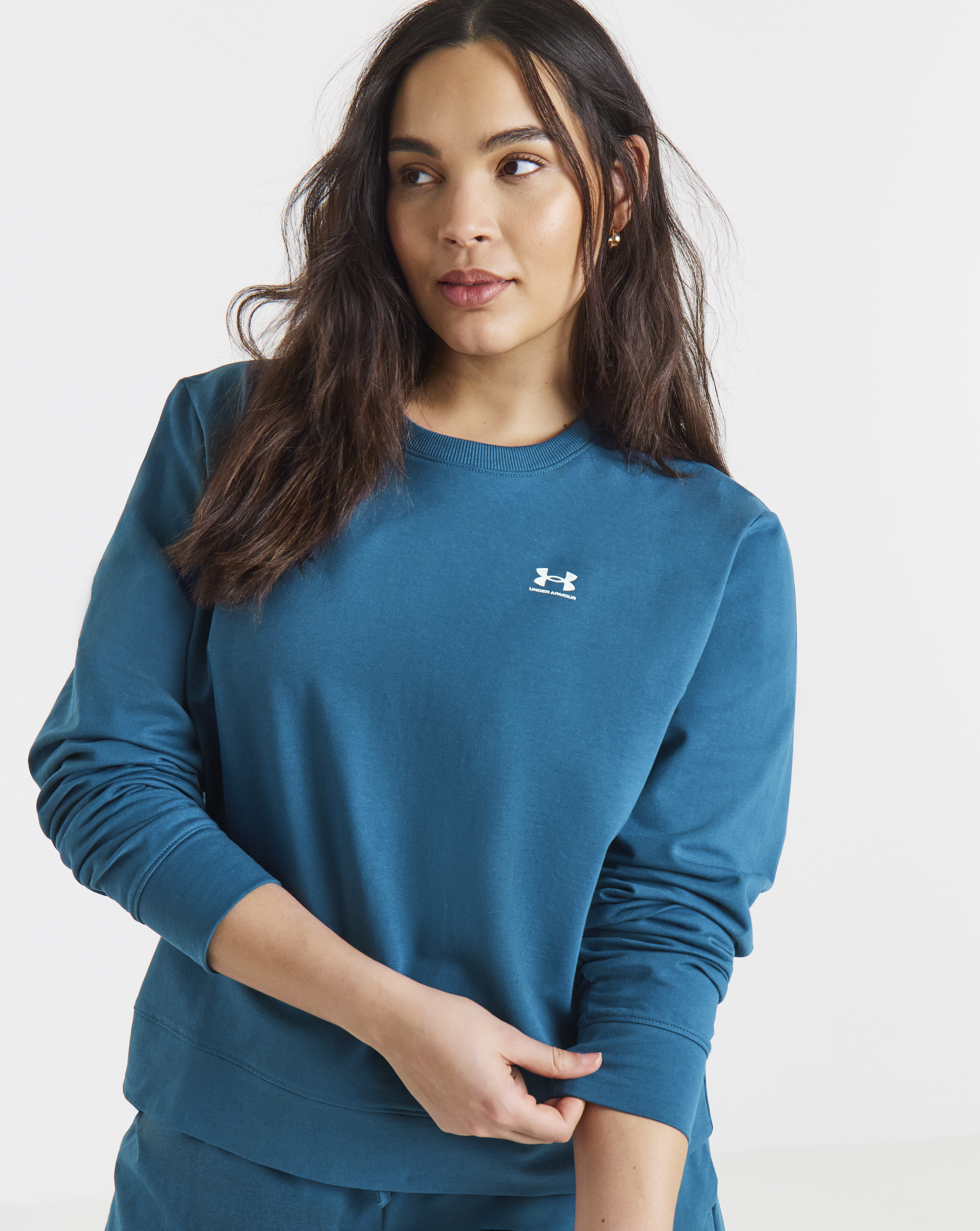Under Armour Sport Terry Crew Sweatshirt