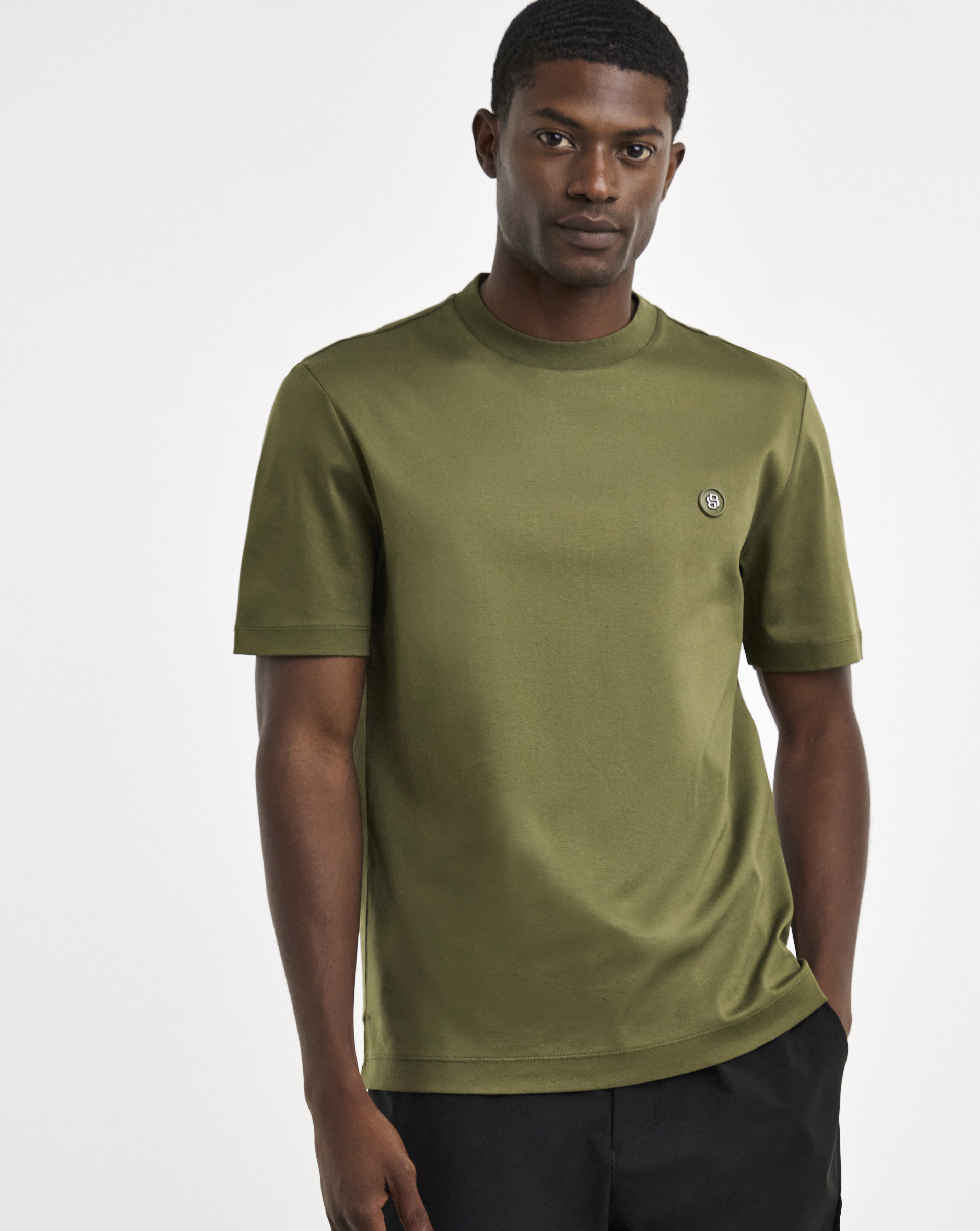 BOSS BB Coin T-Shirt - Green