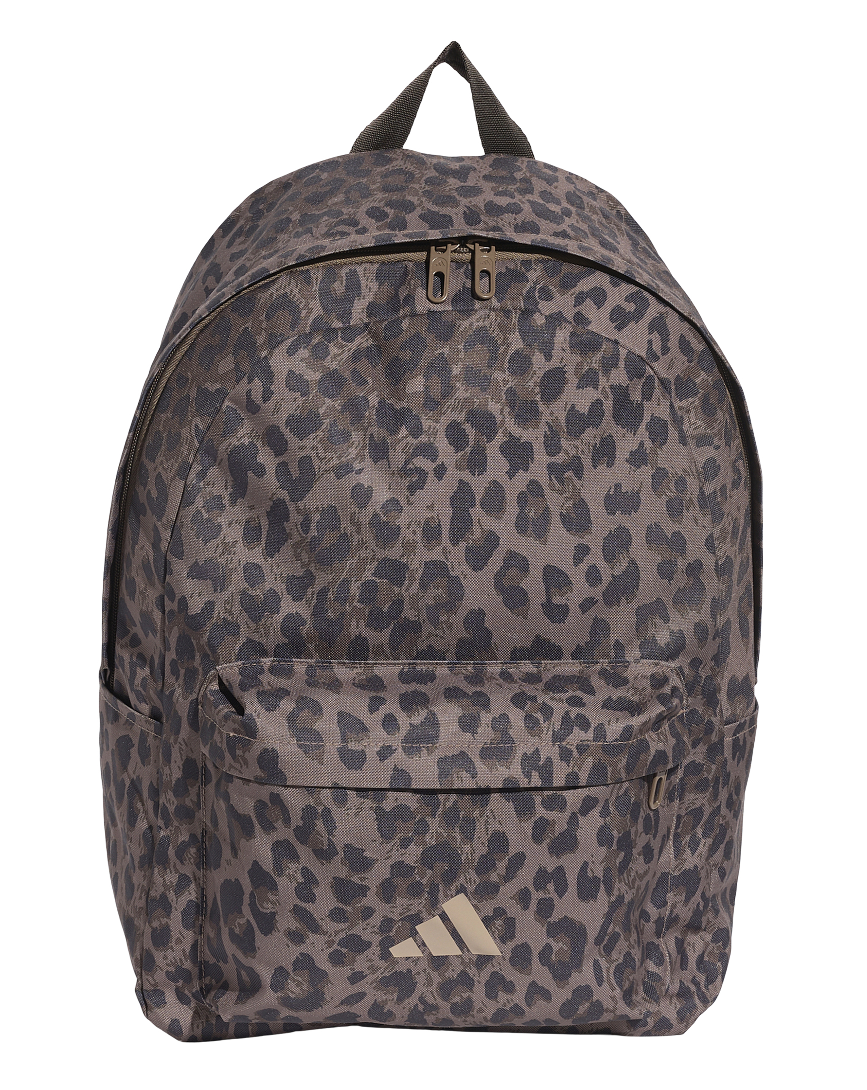 adidas Essentials Leopard Print Backpack