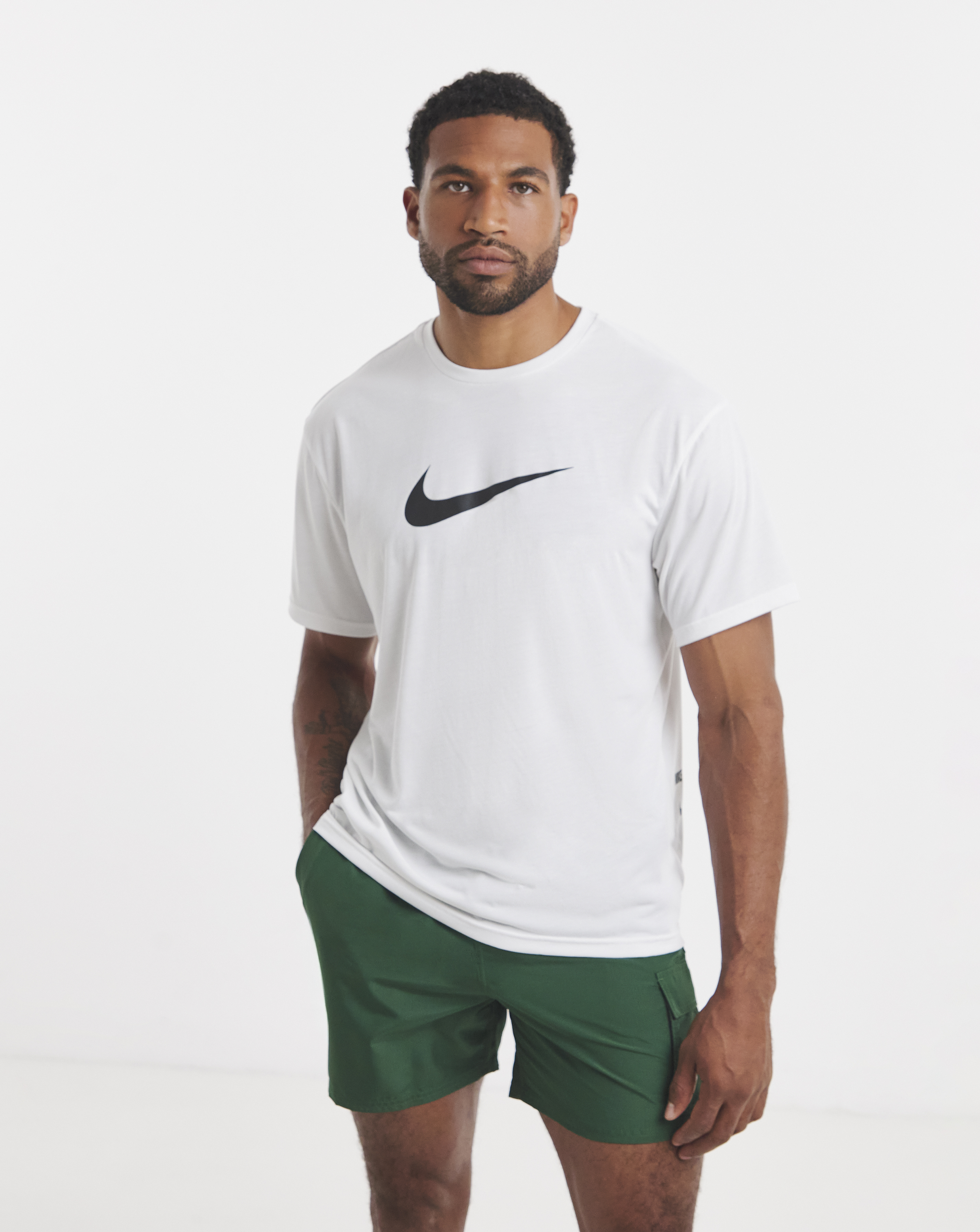 Nike Short Sleeve Hydroguard T-Shirt