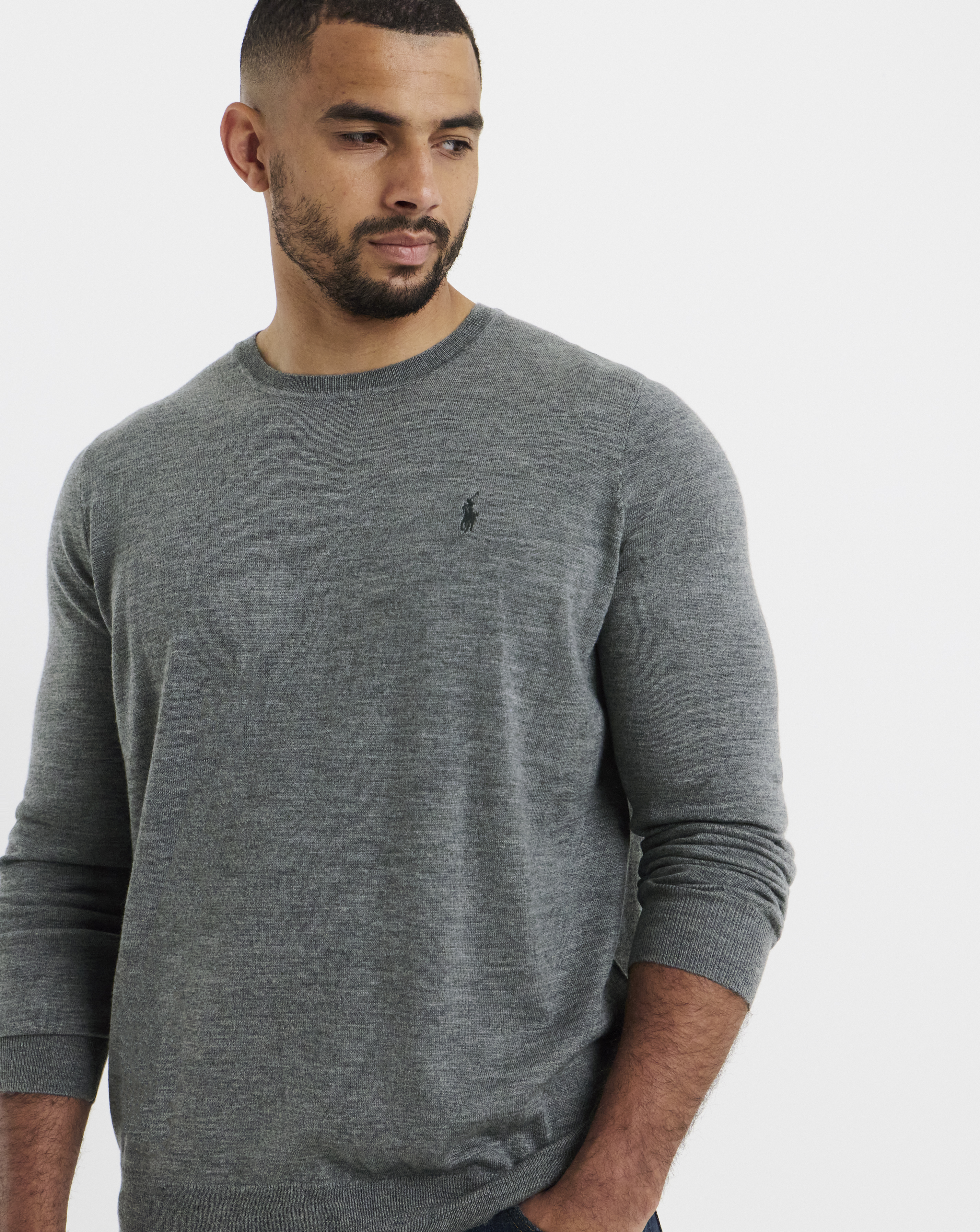 Polo Ralph Lauren Merino Knit Jumper
