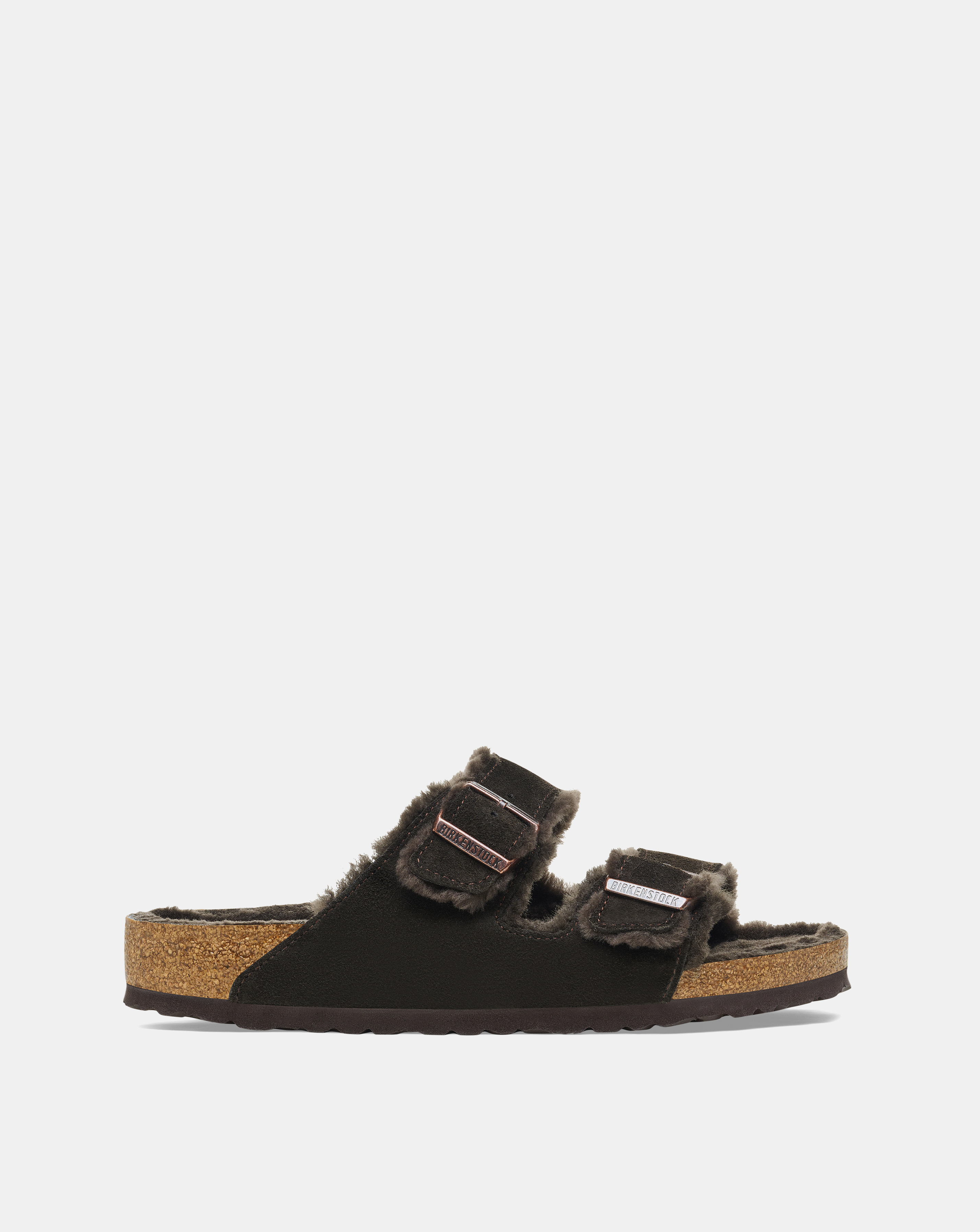 New In - Arizona Shearling Suede Leather