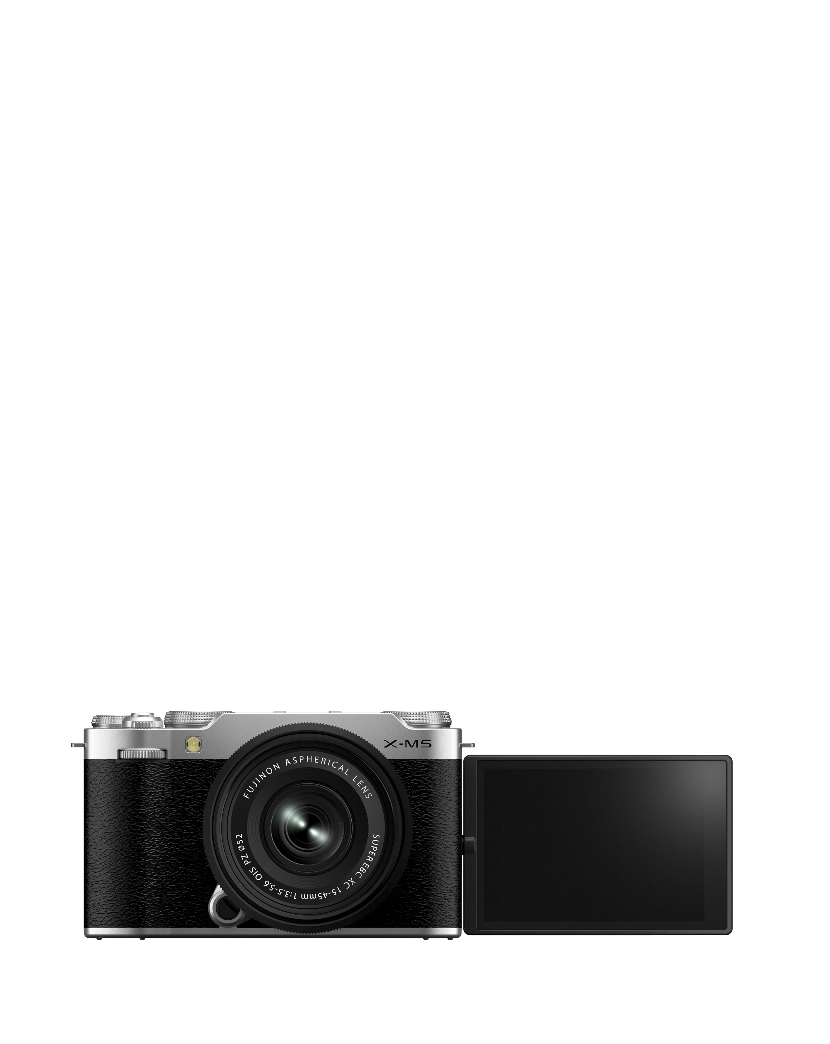 View 3 of Fujifilm X-M5 CSC Digital Camera