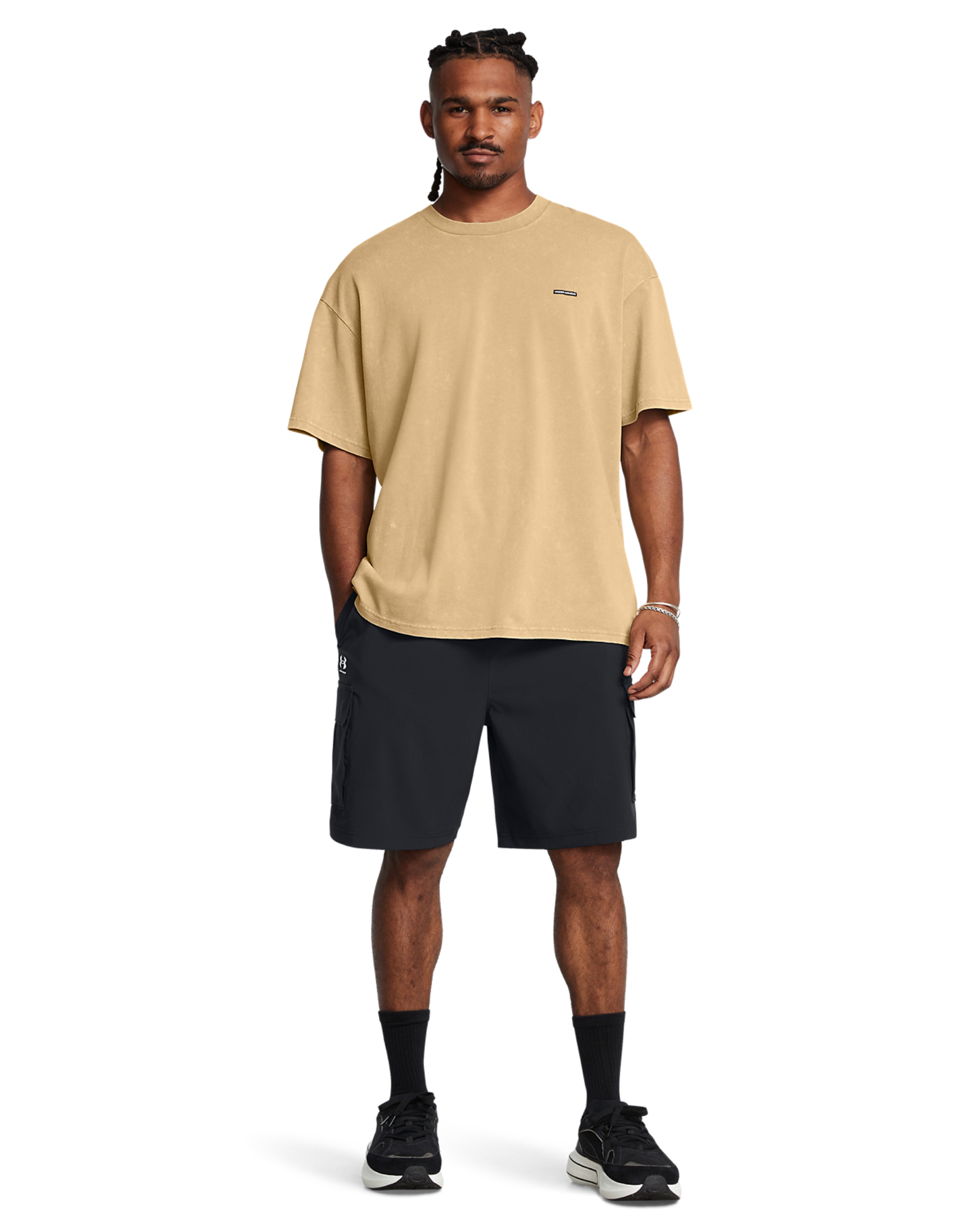 Under Armour Vibe Woven Cargo Short