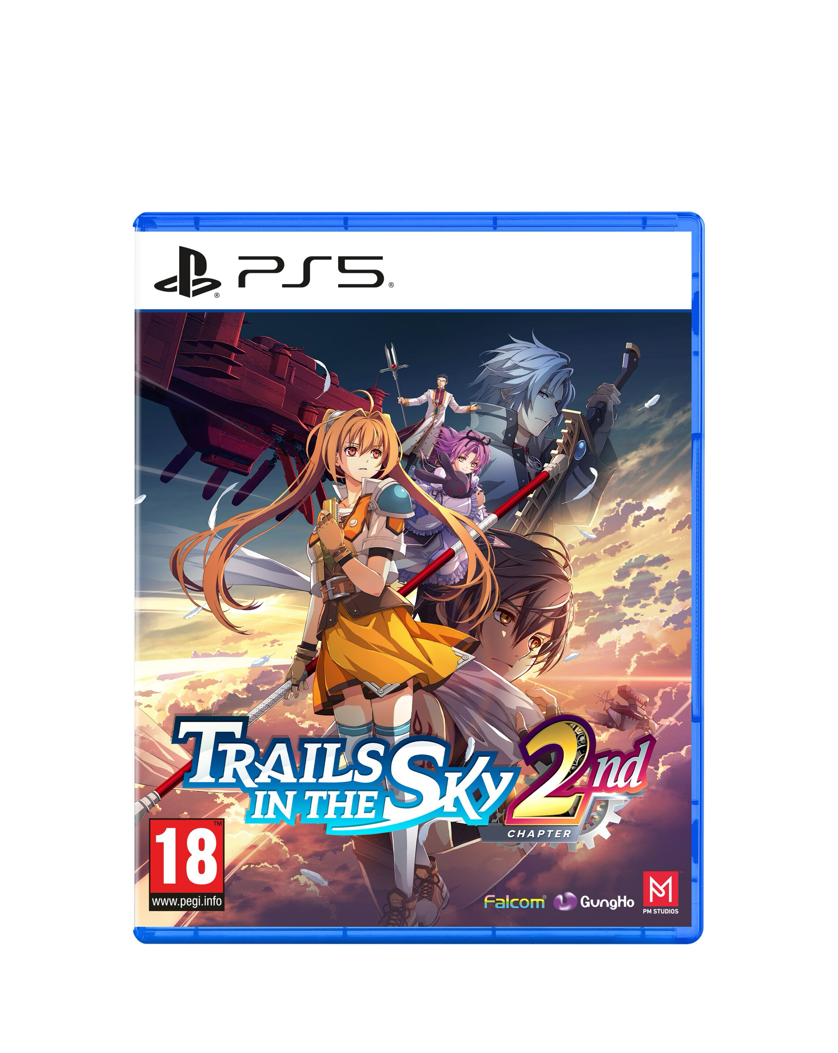 Playstation Trails In The Sky: 2Nd Chapter - Playstation 5 - Image 6