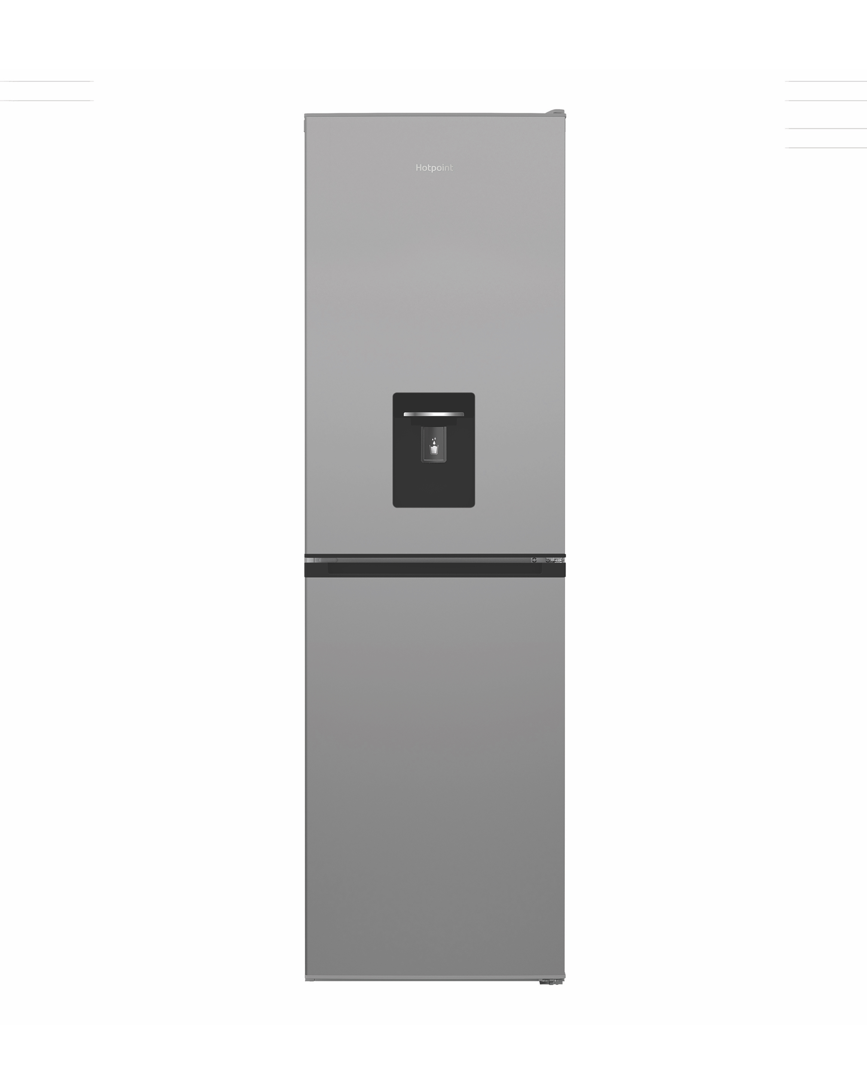 Hotpoint Freestanding Fridge Freezer Hpkh 1261W S4uk - Image 6